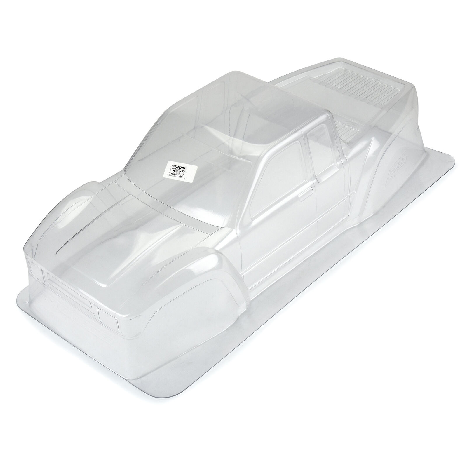 Pro-Line Racing 1/6 Cliffhanger High Performance Clear Body: SCX6-PRO361200