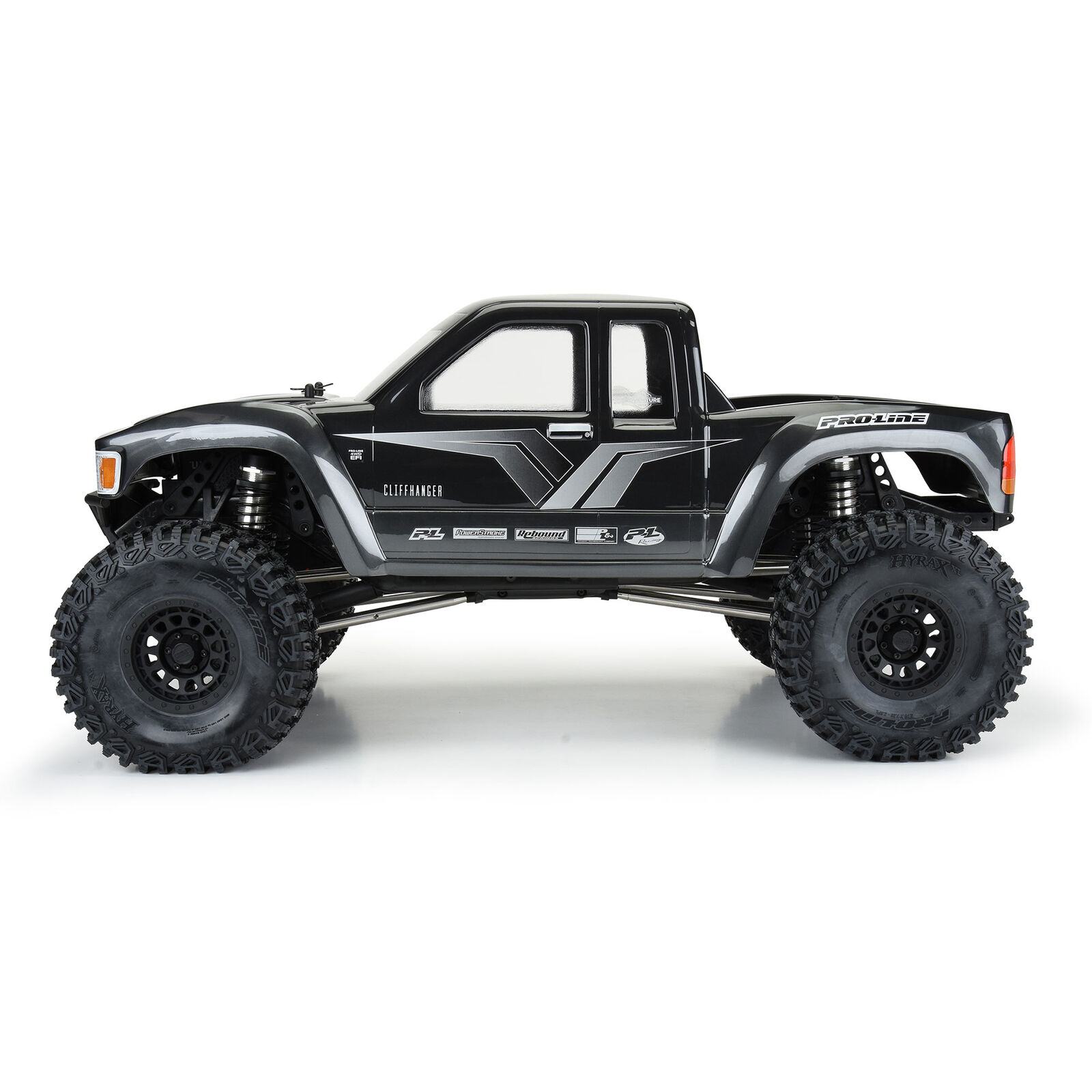 Pro-Line Racing 1/6 Cliffhanger High Performance Clear Body: SCX6-PRO361200
