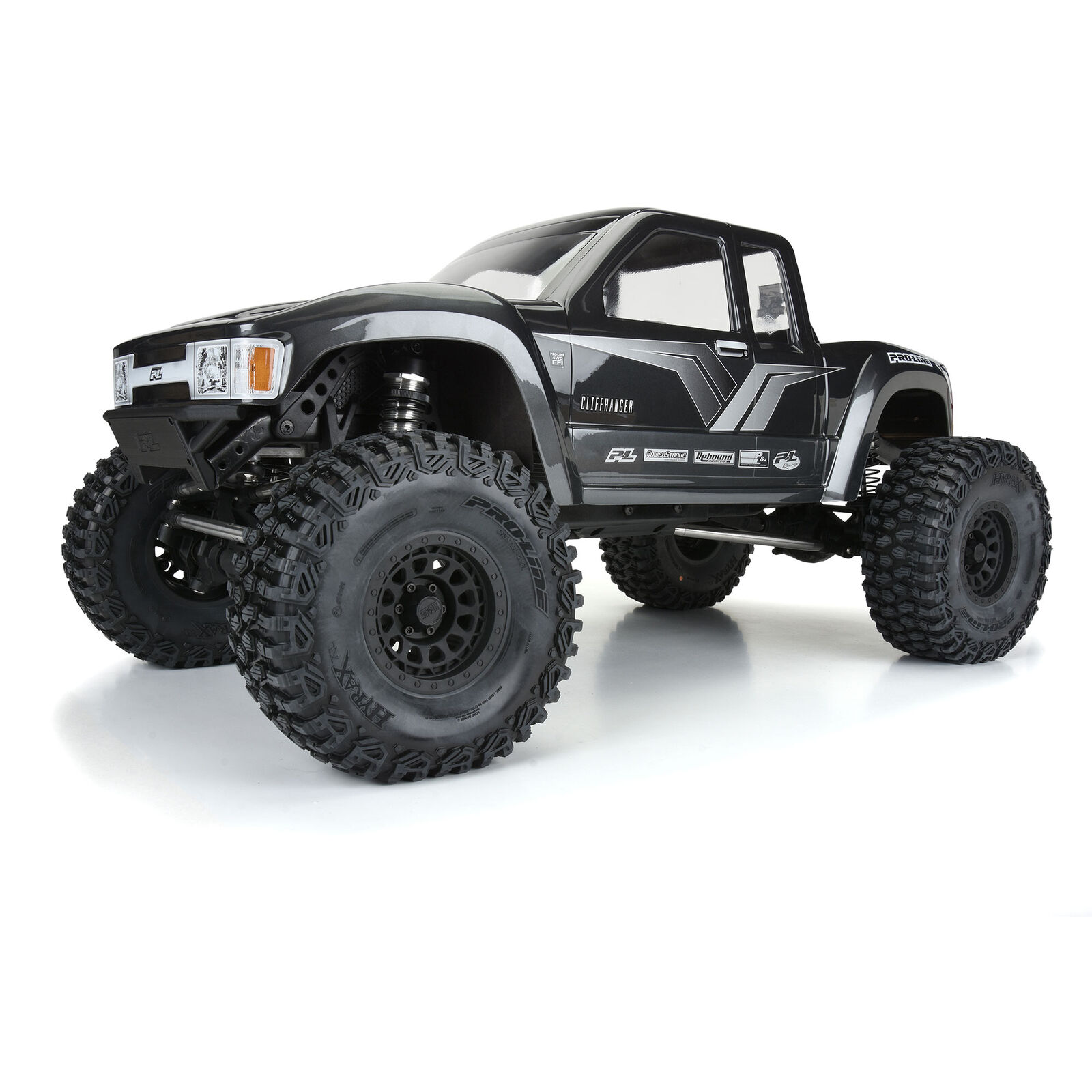 Pro-Line Racing 1/6 Cliffhanger High Performance Clear Body: SCX6-PRO361200