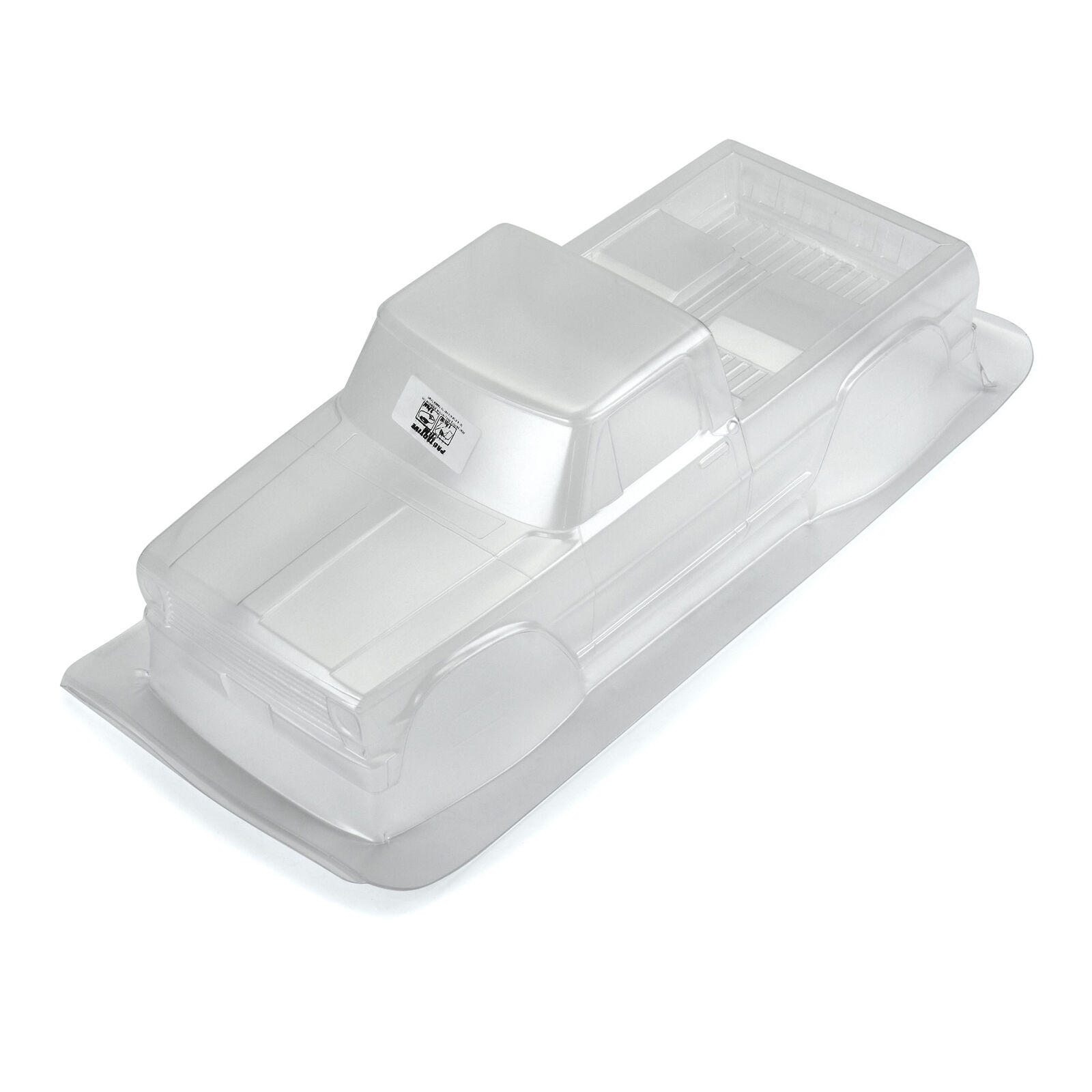 Pro-Line Racing 1/10 1967 Ford F-100 Clear Body 12.3" (313mm) Wheelbase Crawlers-PRO361300
