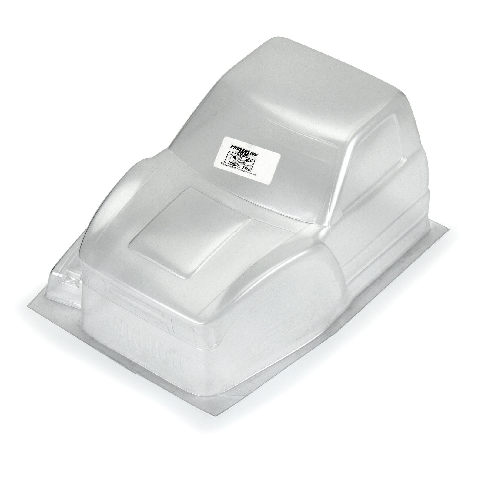 Pro-Line Racing 1/10 Cliffhanger HP Cab-Only Clear Body 12.3" (313mm) WB Crawlers-PRO361500