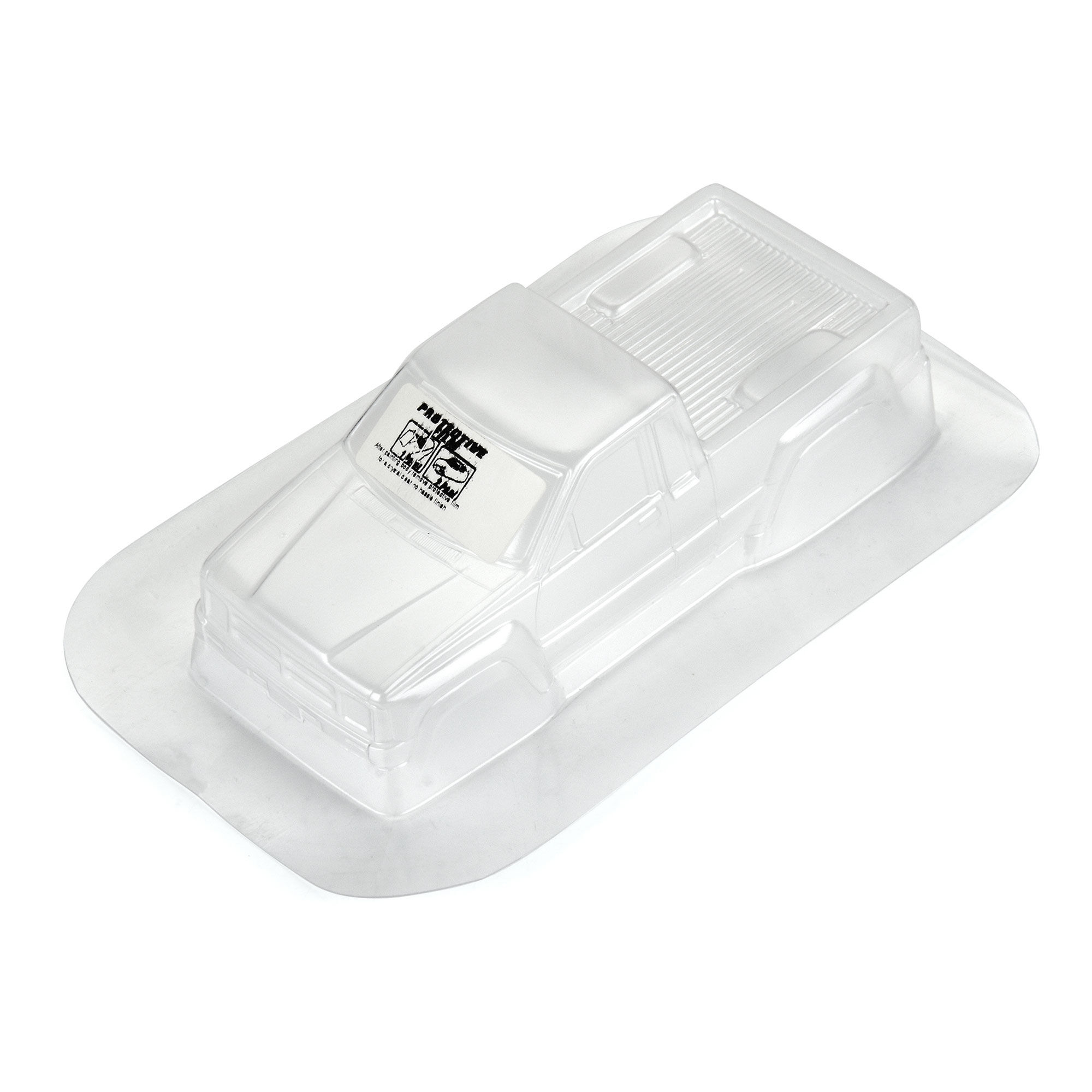 Pro-Line Racing 1985 Toyota HiLux SR5 Clear Body: SCX24-PRO363600