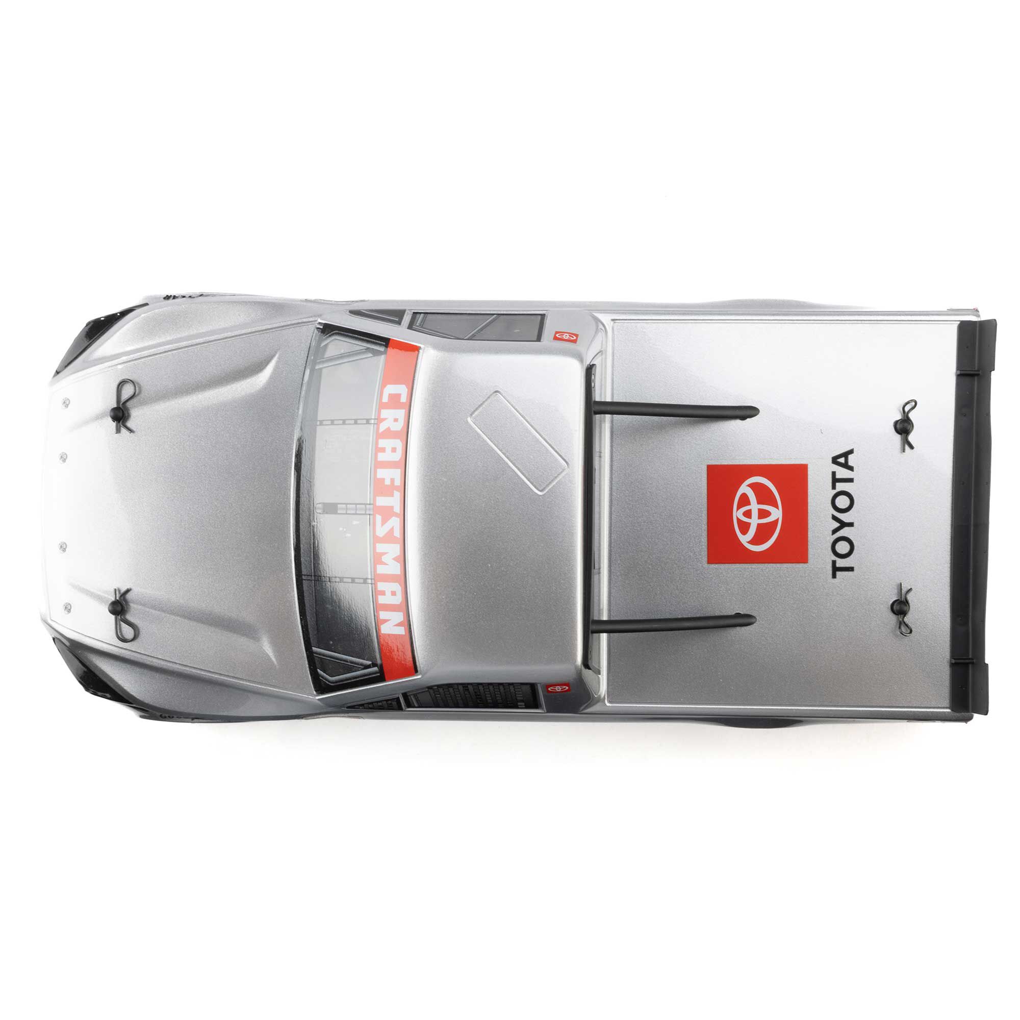 Pro-Line Racing 1/12 Pre-Cut 2024 Toyota Tundra Truck Clear Body
