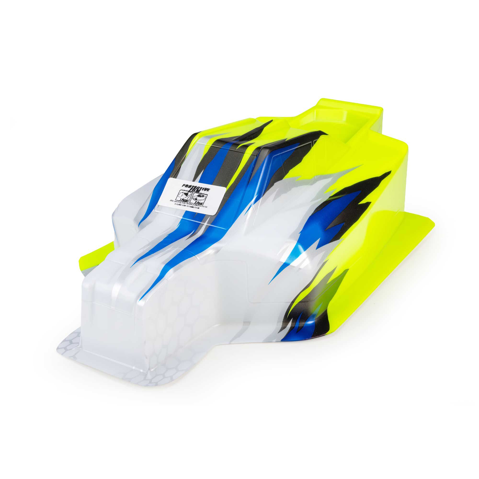 Pro-Line Racing 1:8 Limited Edition Pre-Painted Sector Hase Body: TLR 8IGHT-X/E 2.0-PRO365621