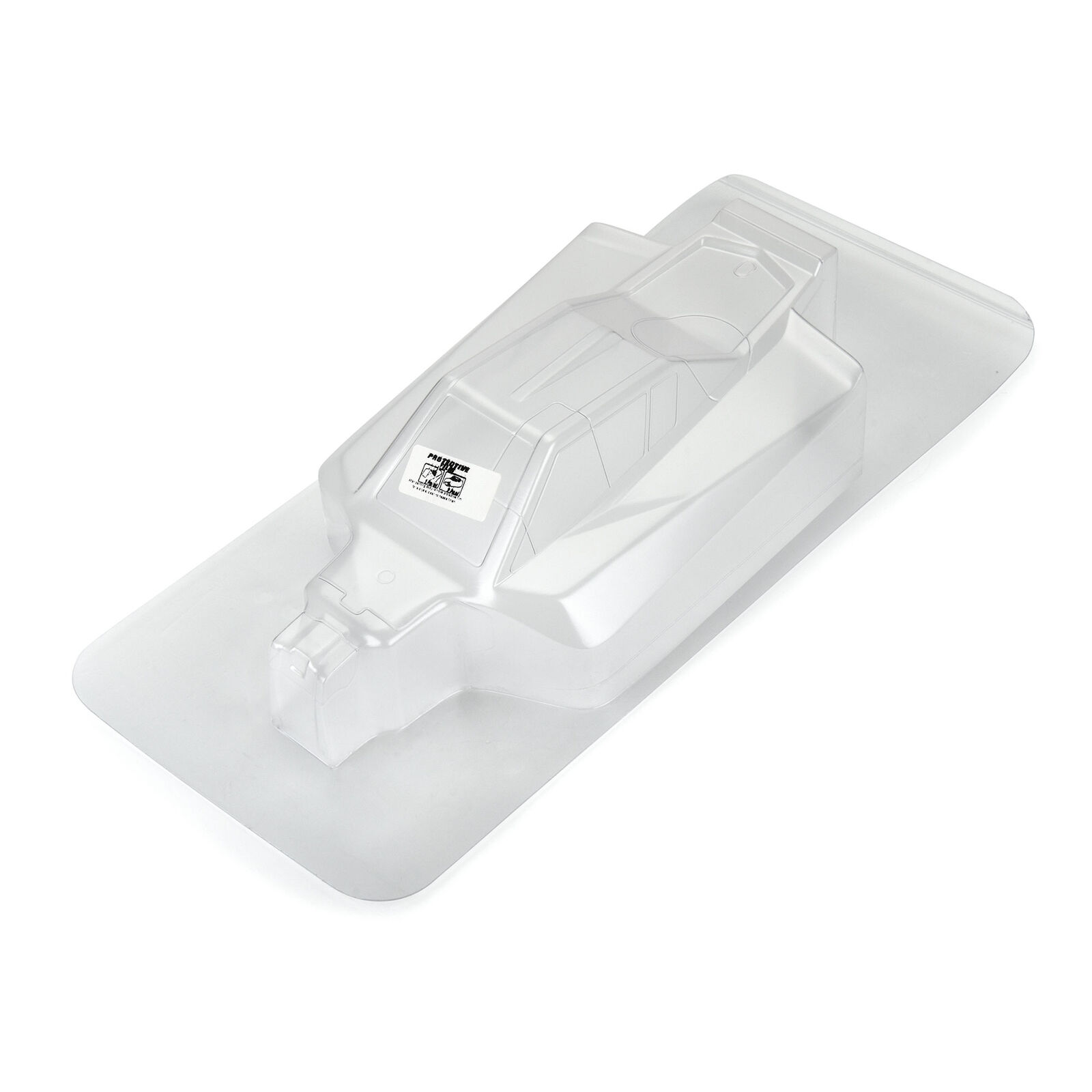Pro-Line Racing 1/8 Sector Clear Body: AE RC8B4.1-PRO365700