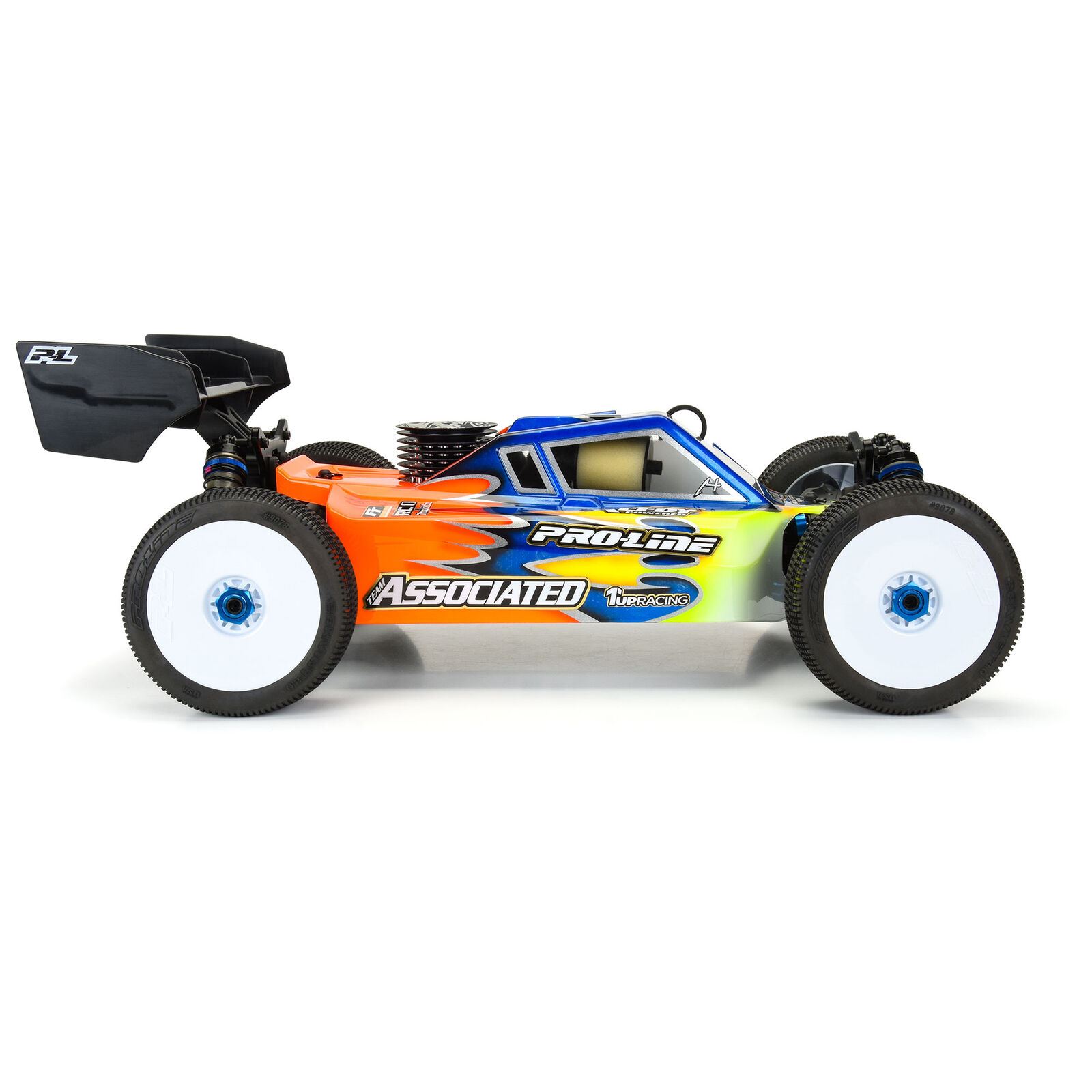 Pro-Line Racing 1/8 Sector Clear Body: AE RC8B4.1-PRO365700