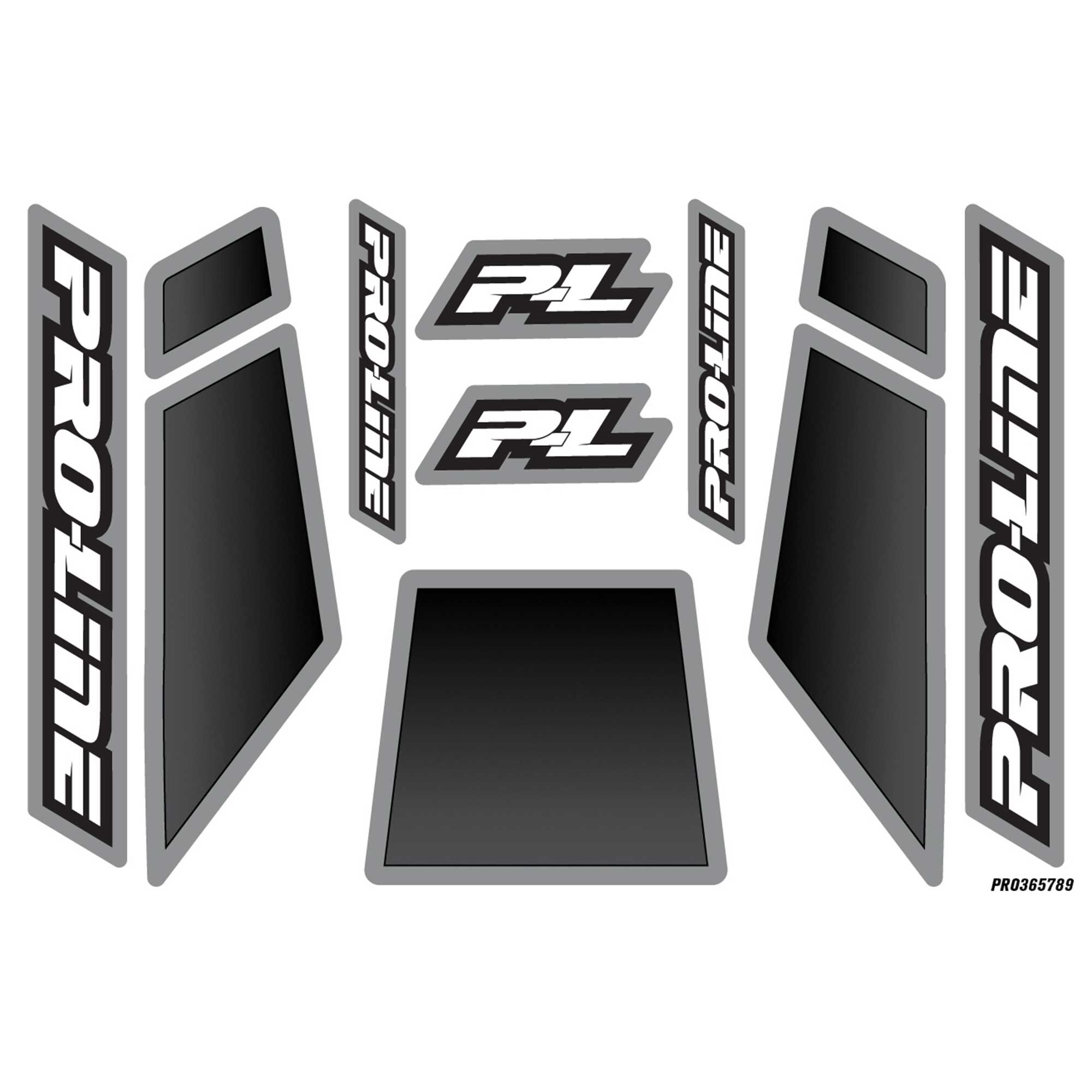Pro-Line Racing 1:8 Limited Edition Pre-Painted Sector Flame Body: AE RC8B4.1-PRO365720