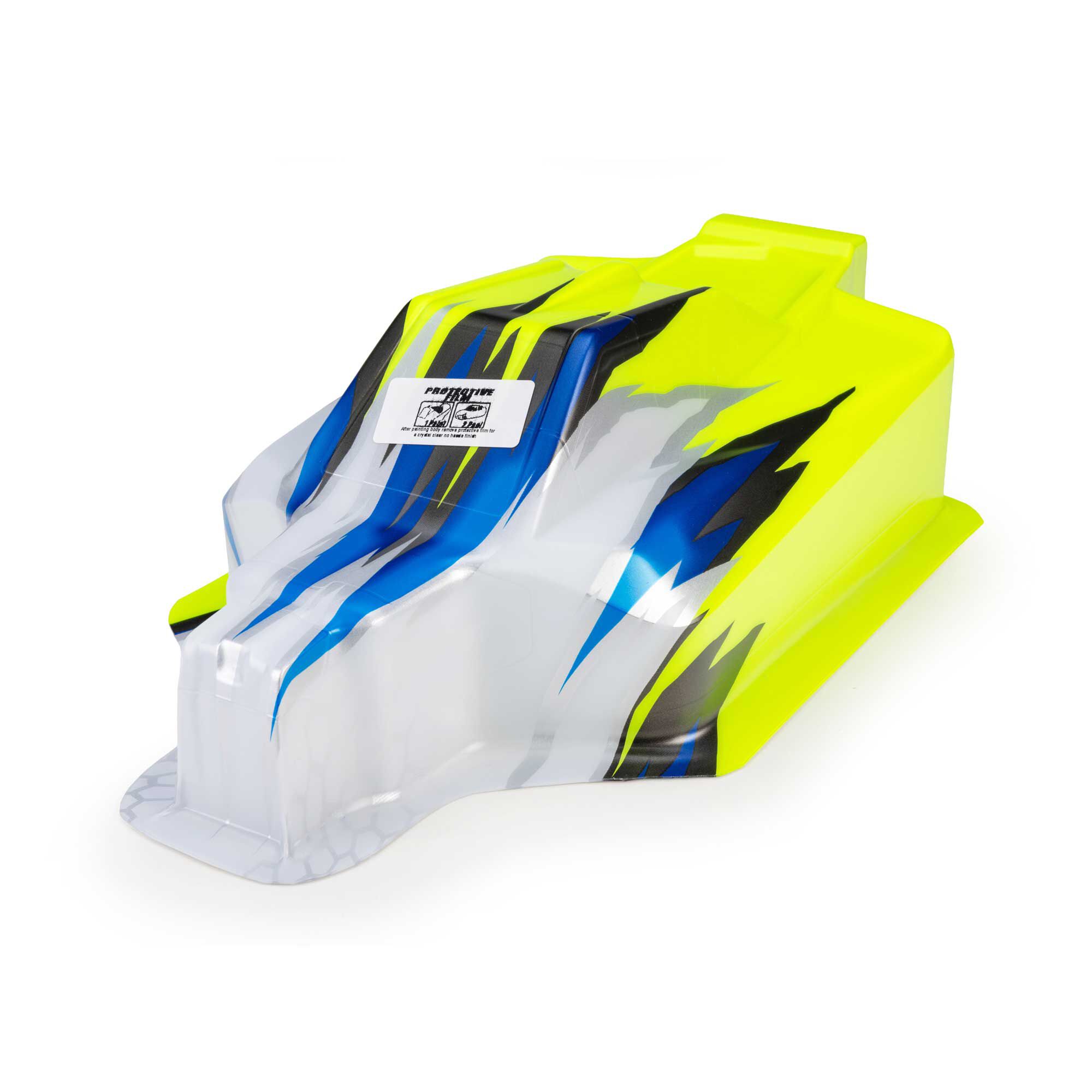 Pro-Line Racing 1:8 Limited Edition Pre-Painted Sector Hase Body: AE RC8B4.1-PRO365721
