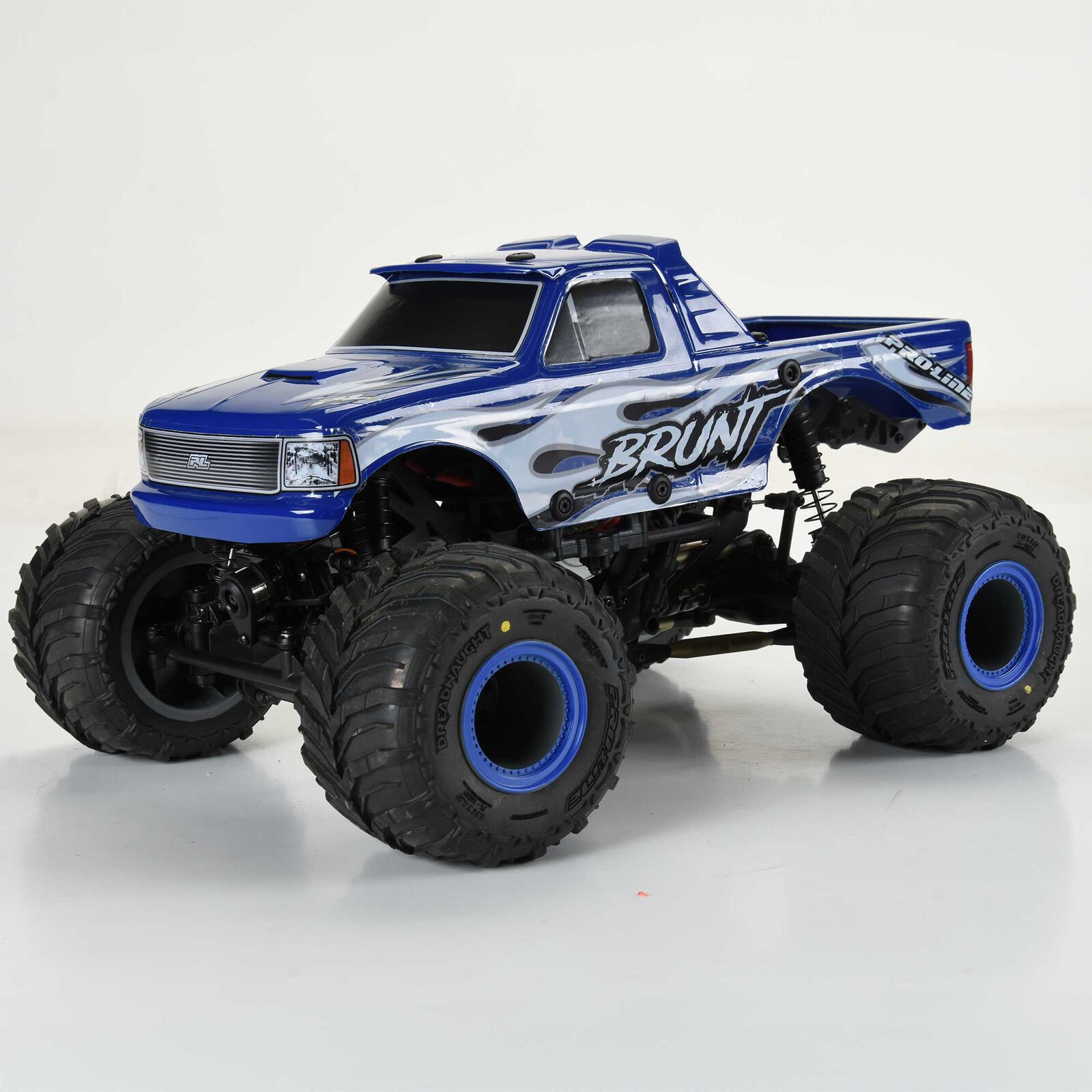 Pro-Line Racing 1/18 Pre-Cut Brunt Tough-Multiple Colors Body for Losi Mini LMT-PRO365812