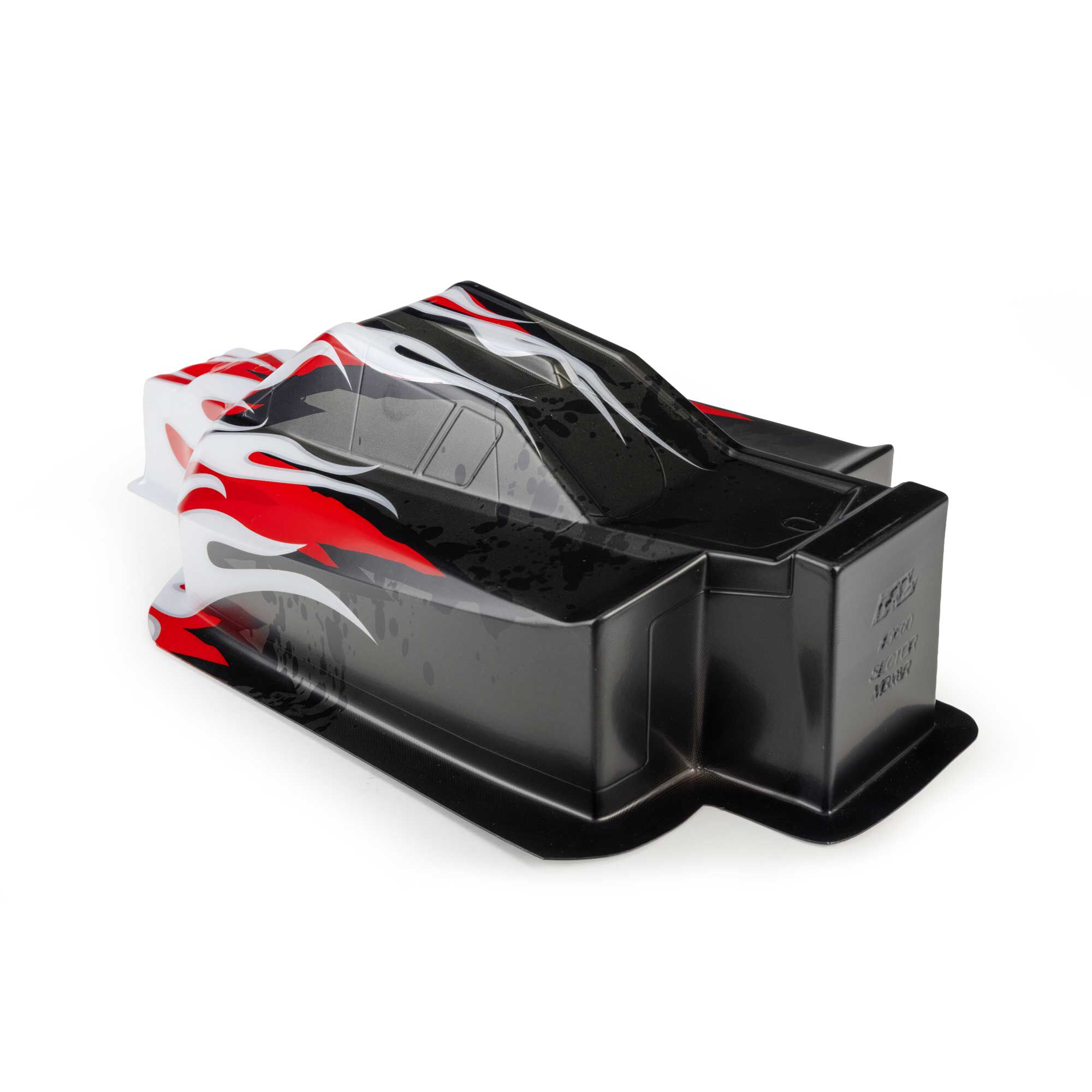 Pro-Line Racing 1:8 Limited Edition Pre-Painted Sector Flame Body: Mugen MBX8/MBX8R-PRO366020