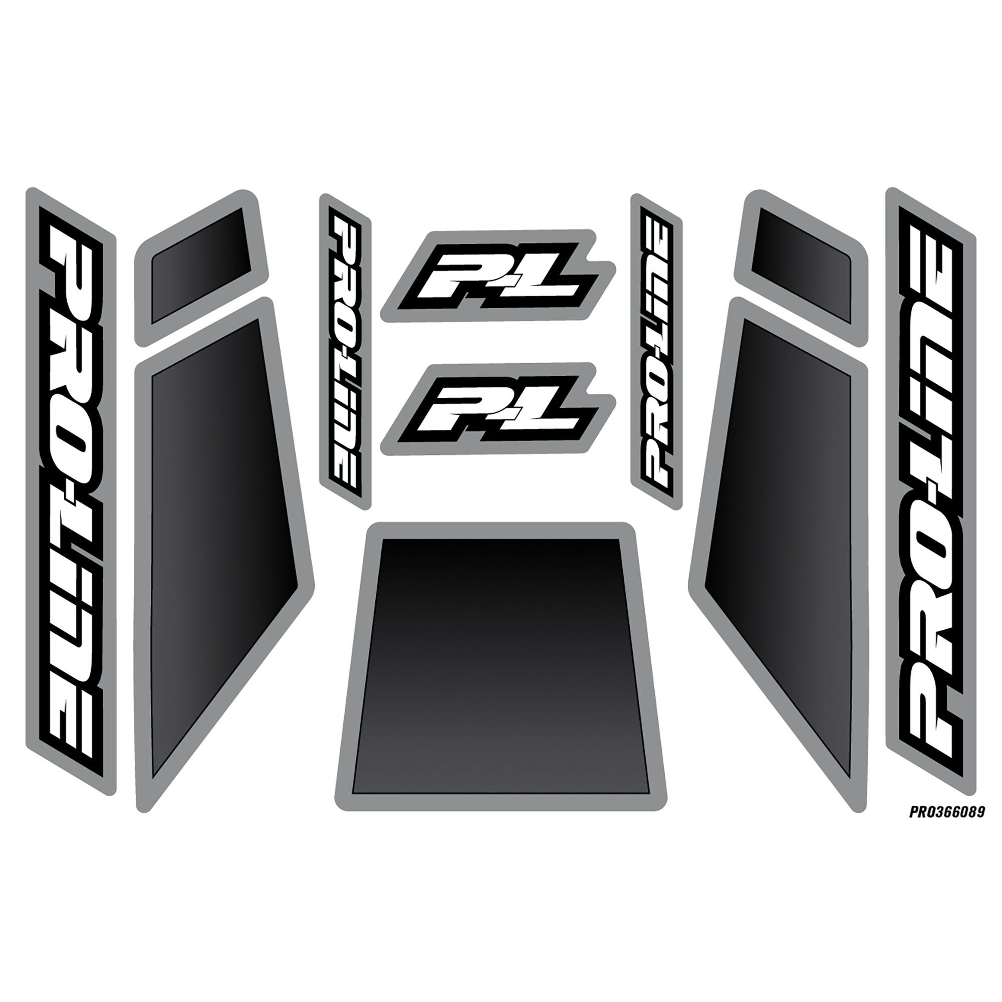 Pro-Line Racing 1:8 Limited Edition Pre-Painted Sector Hase Body: Mugen MBX8/MBX8R-PRO366021