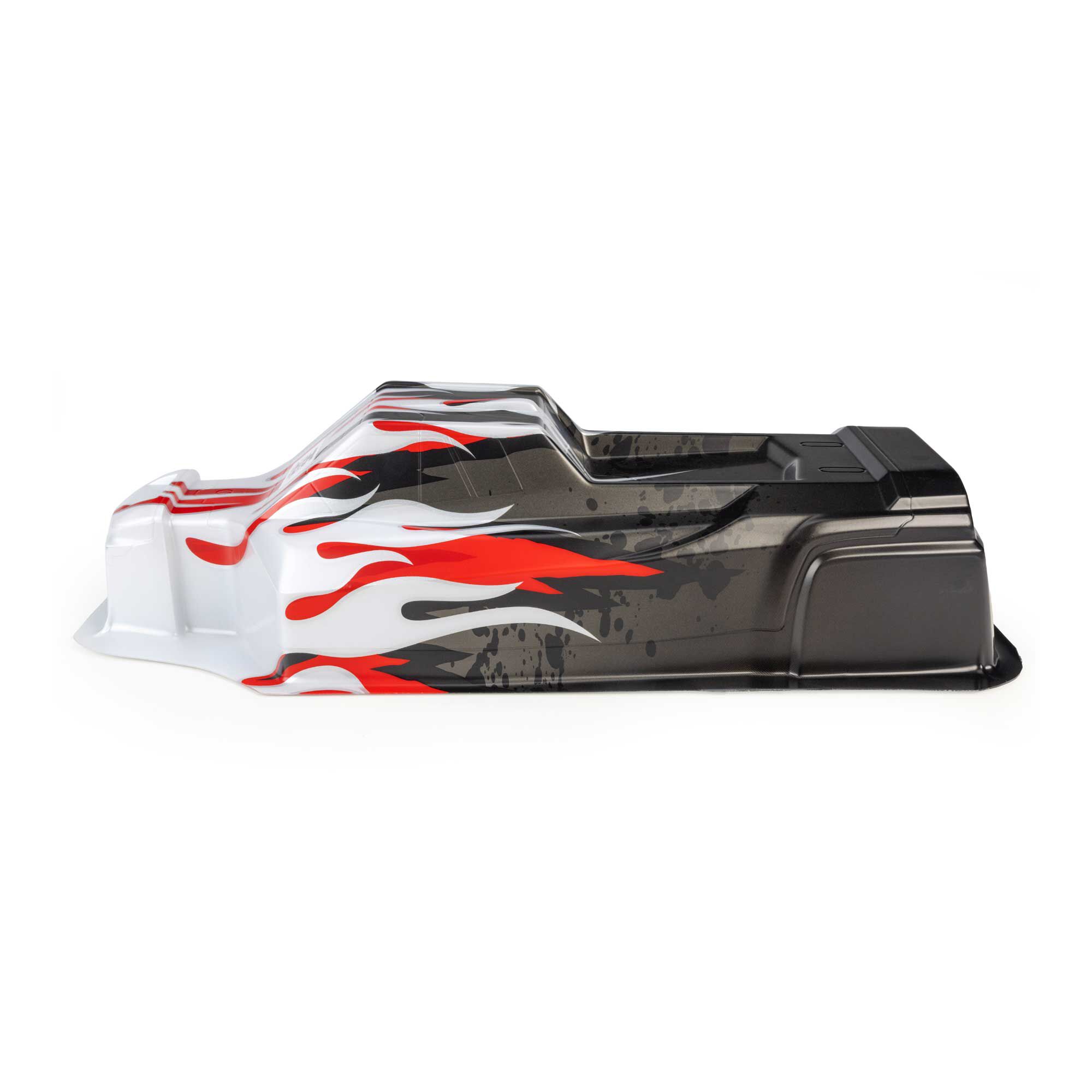 Pro-Line Racing 1:8 Limited Edition Pre-Painted Sector Flame Body: TLR 8IGHT XT/E &Others-PRO368720