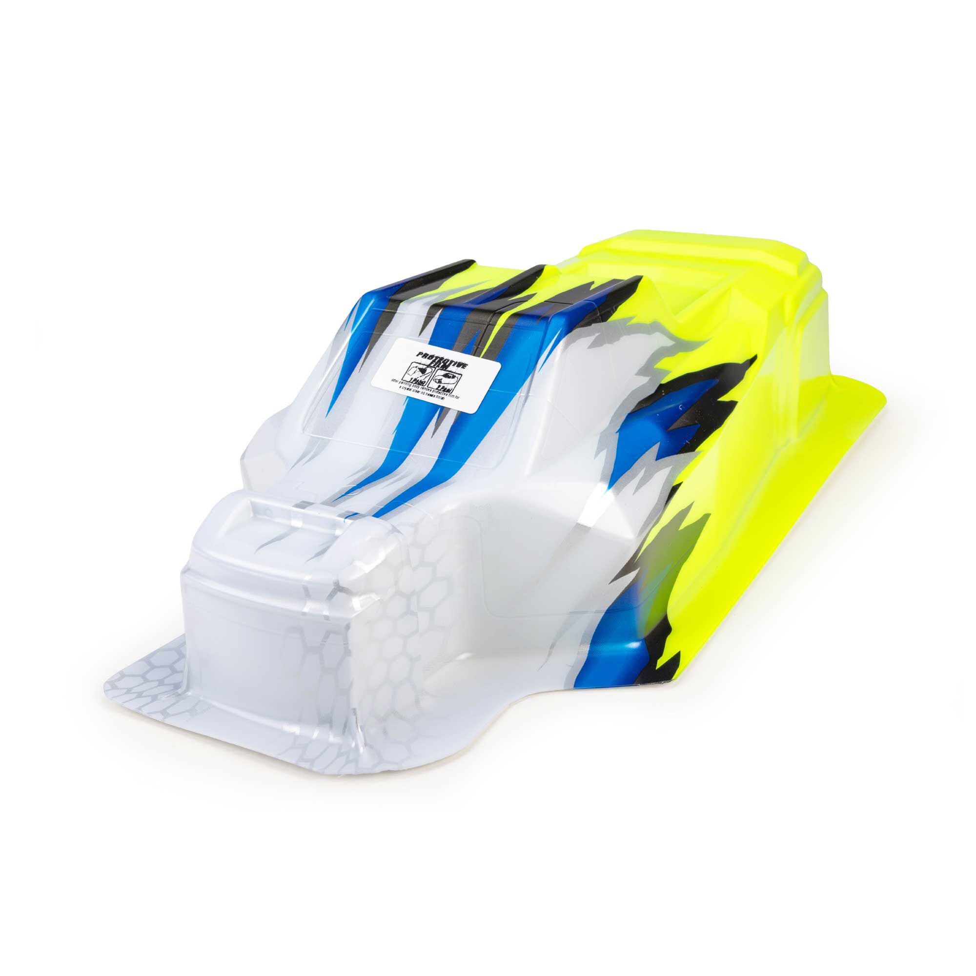 Pro-Line Racing 1:8 Limited Edition Pre-Painted Sector Hase Body: TLR 8IGHT XT/E&Others