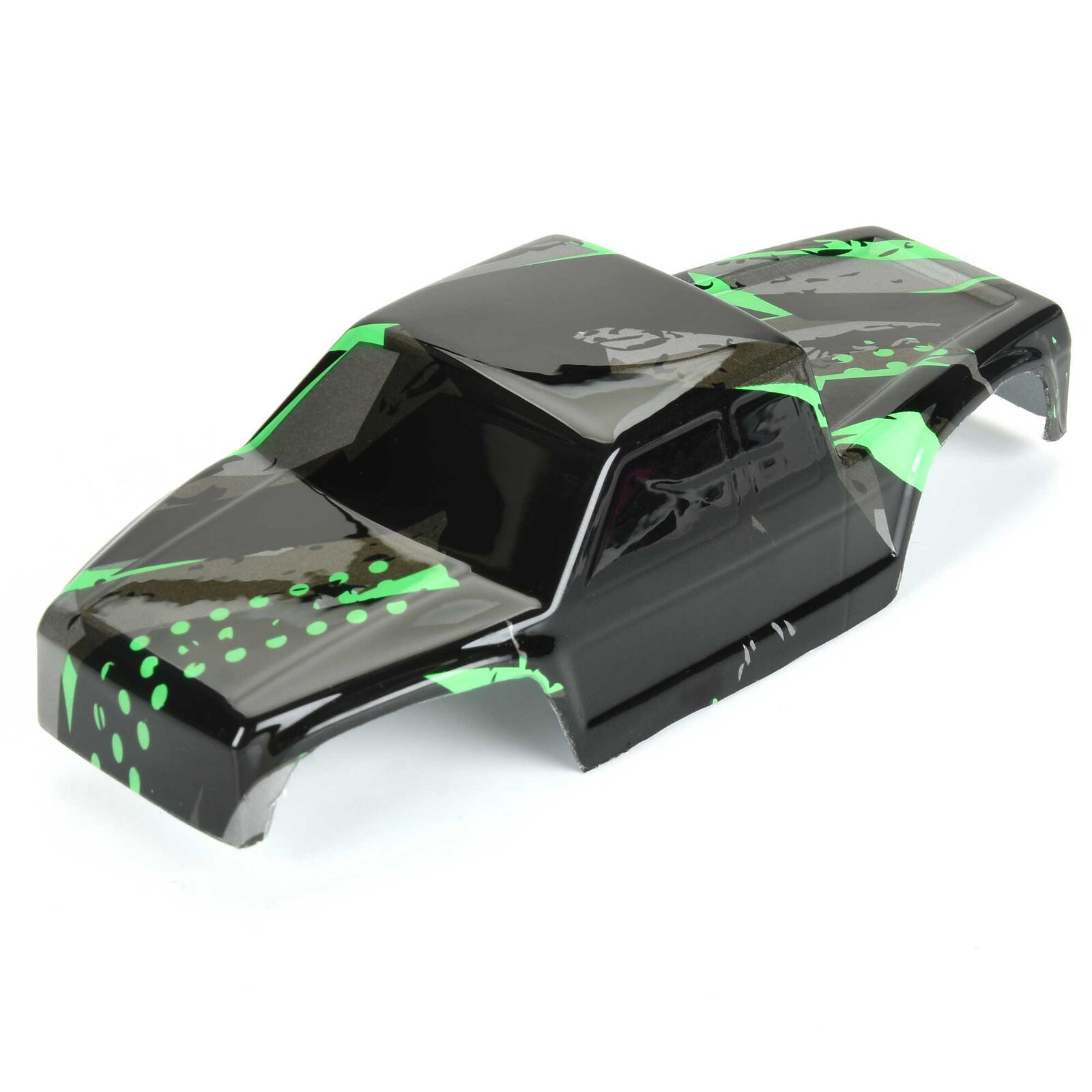 Pro-Line Racing Limited Edition 1/30 Pre-Cut/Pre-Painted Coyote High Performance (TBD) Green Tear Body: Axial SCX30-PRO369420