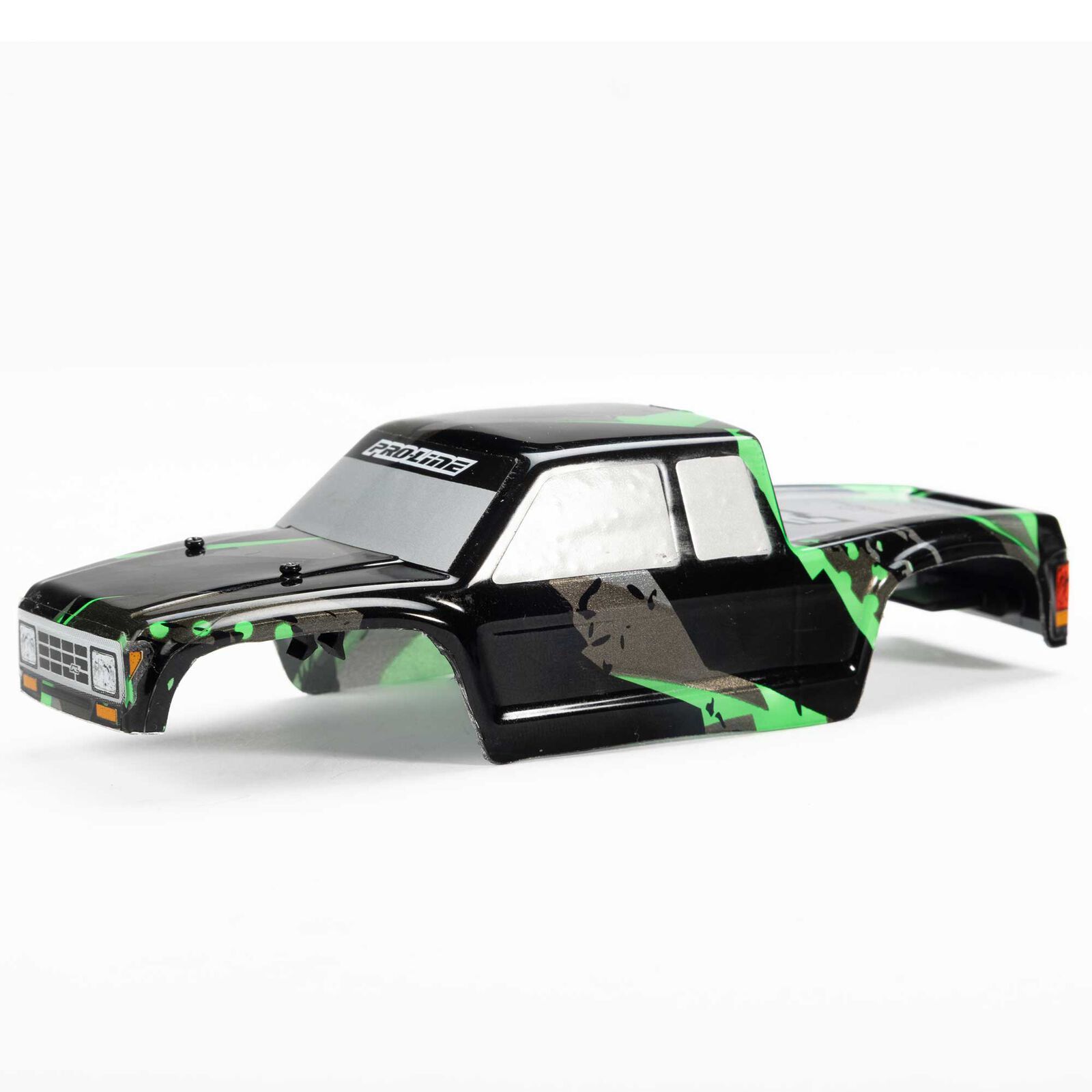 Pro-Line Racing Limited Edition 1/30 Pre-Cut/Pre-Painted Coyote High Performance (TBD) Green Tear Body: Axial SCX30-PRO369420