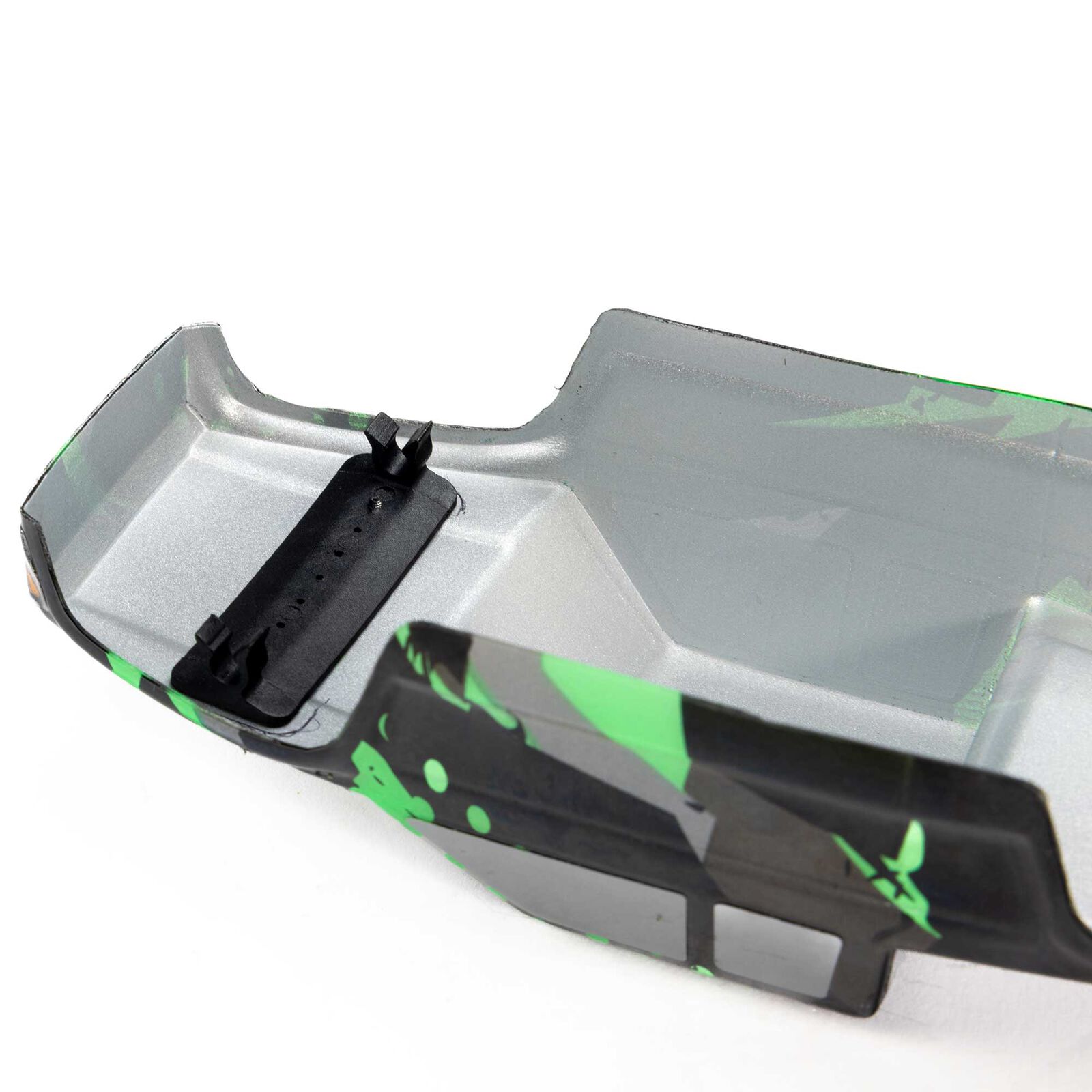 Pro-Line Racing Limited Edition 1/30 Pre-Cut/Pre-Painted Coyote High Performance (TBD) Green Tear Body: Axial SCX30-PRO369420
