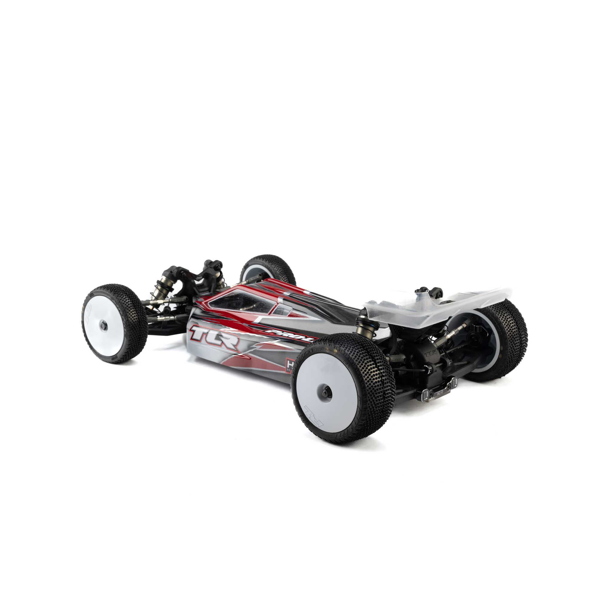 Pro-Line Racing Sector Light Weight Clear Body: TLR 22X-4 2.0-PRO370125