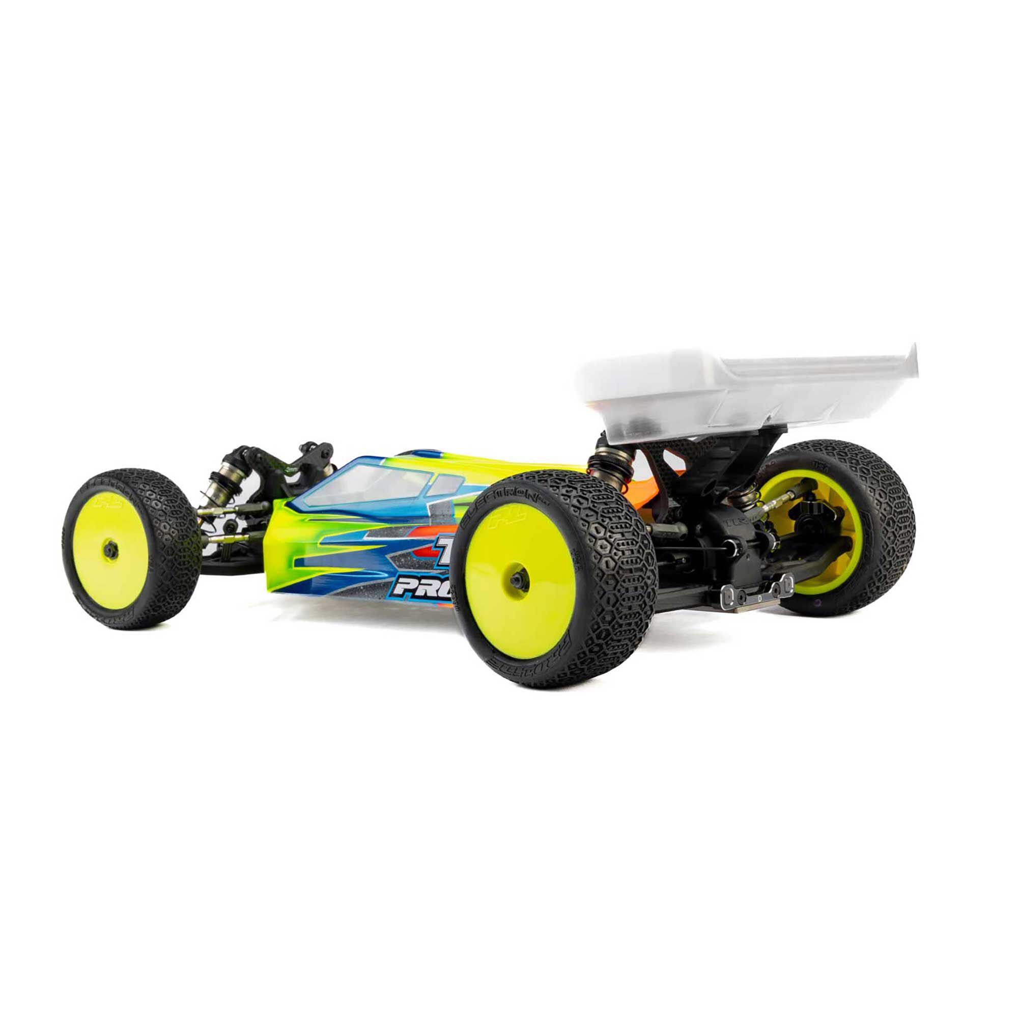 Pro-Line Racing Sector Light Weight Clear Body: TLR 22X-4 2.0-PRO370125