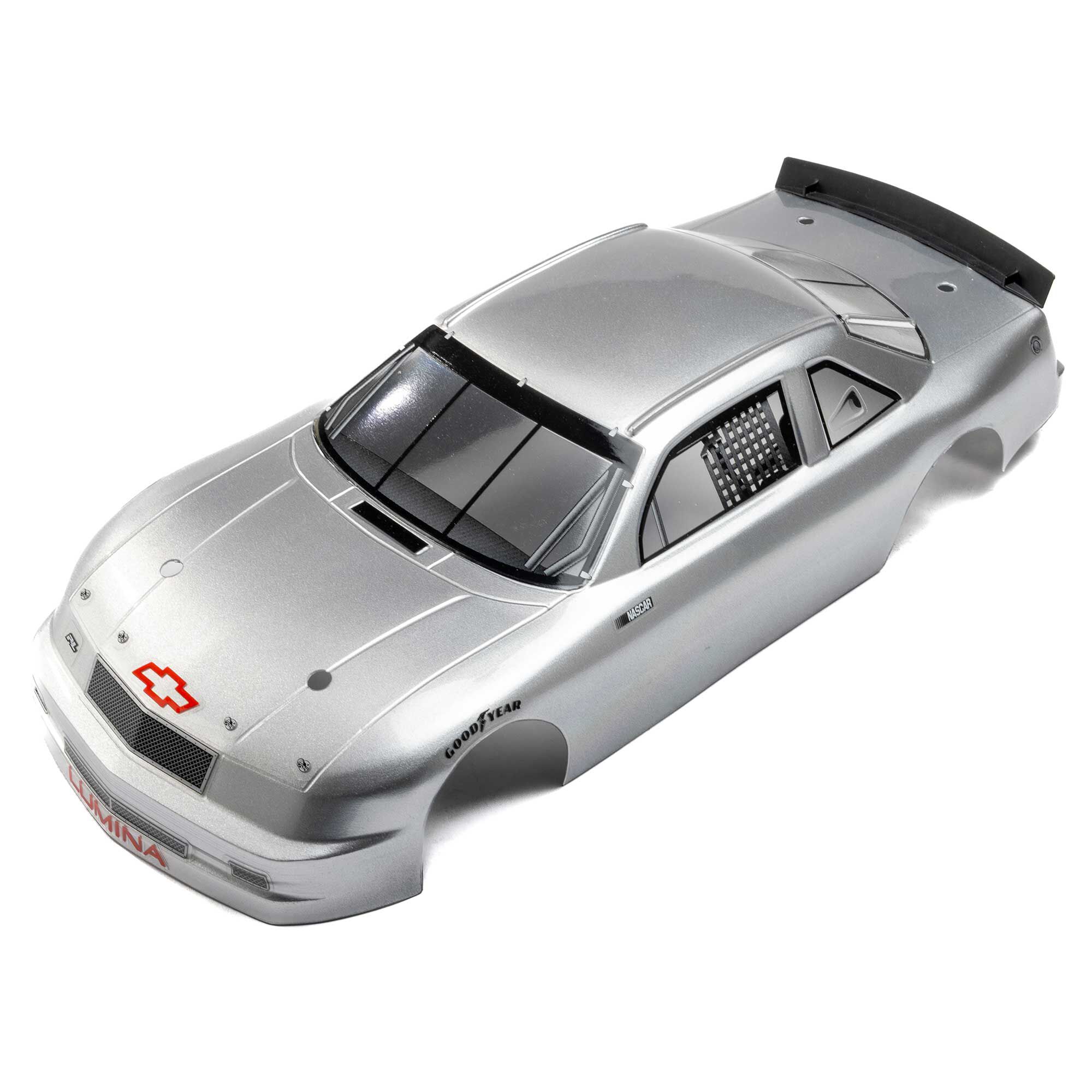 Pro-Line Racing 1:12 Pre-Cut 1990 Chevy Lumina Clear Body: Losi NASCAR-PRO370917
