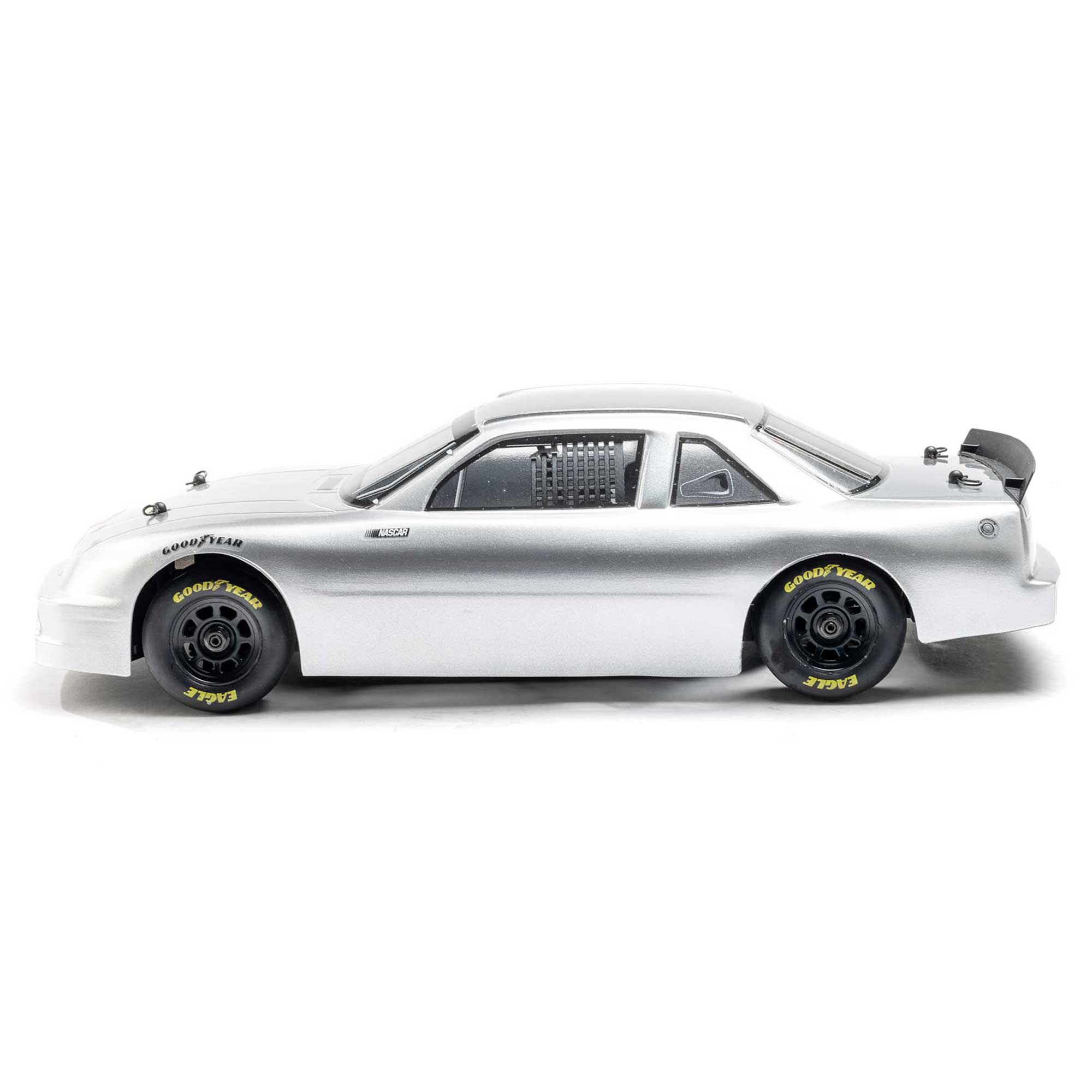 Pro-Line Racing 1:12 Pre-Cut 1990 Chevy Lumina Clear Body: Losi NASCAR-PRO370917
