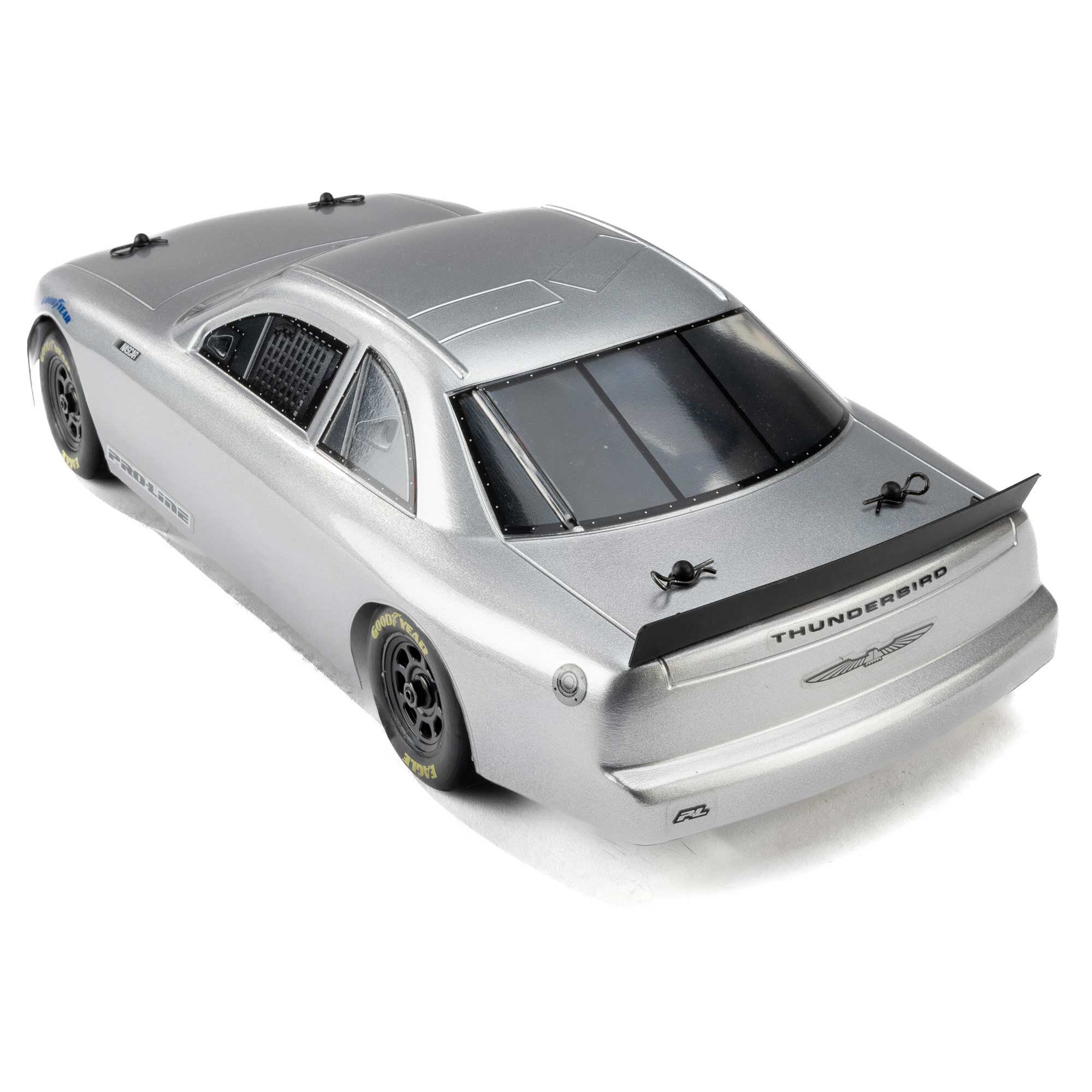Pro-Line Racing 1:12 Pre-Cut 1996 Ford Thunderbird Clear Body: Losi NASCAR-PRO371017