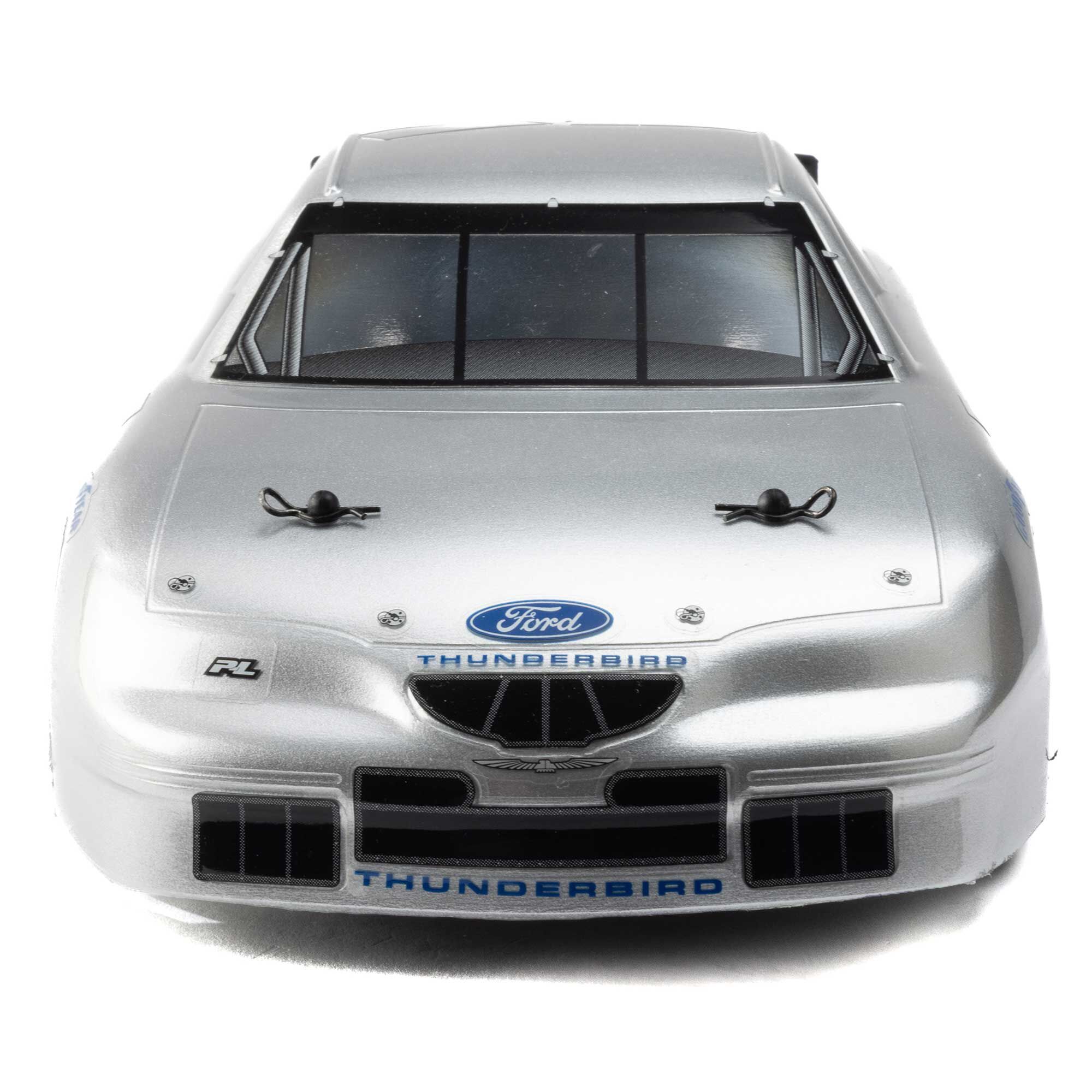 Pro-Line Racing 1:12 Pre-Cut 1996 Ford Thunderbird Clear Body: Losi NASCAR-PRO371017
