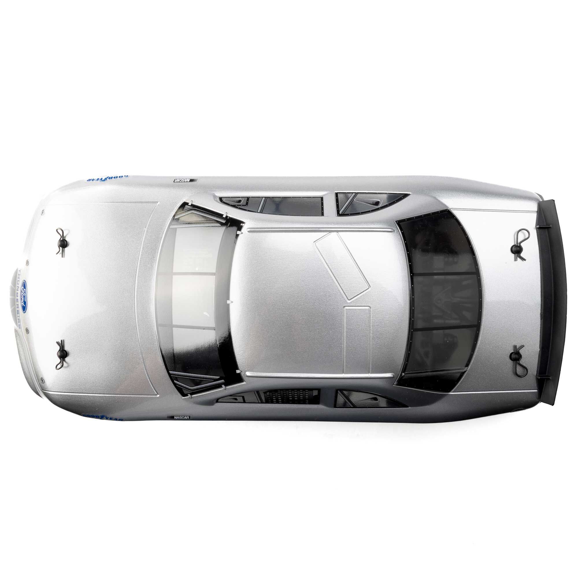 Pro-Line Racing 1:12 Pre-Cut 1996 Ford Thunderbird Clear Body: Losi NASCAR-PRO371017