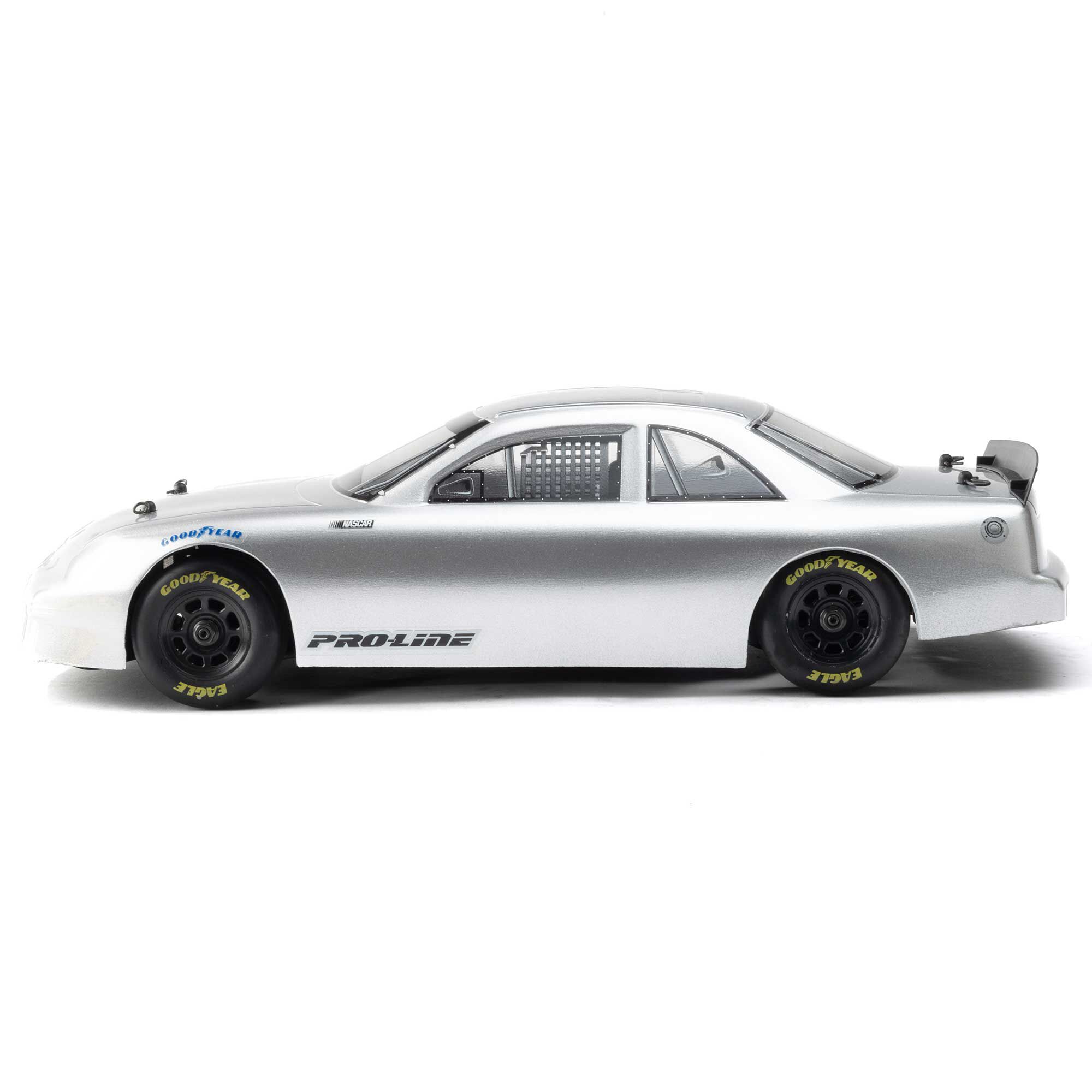 Pro-Line Racing 1:12 Pre-Cut 1996 Ford Thunderbird Clear Body: Losi NASCAR-PRO371017