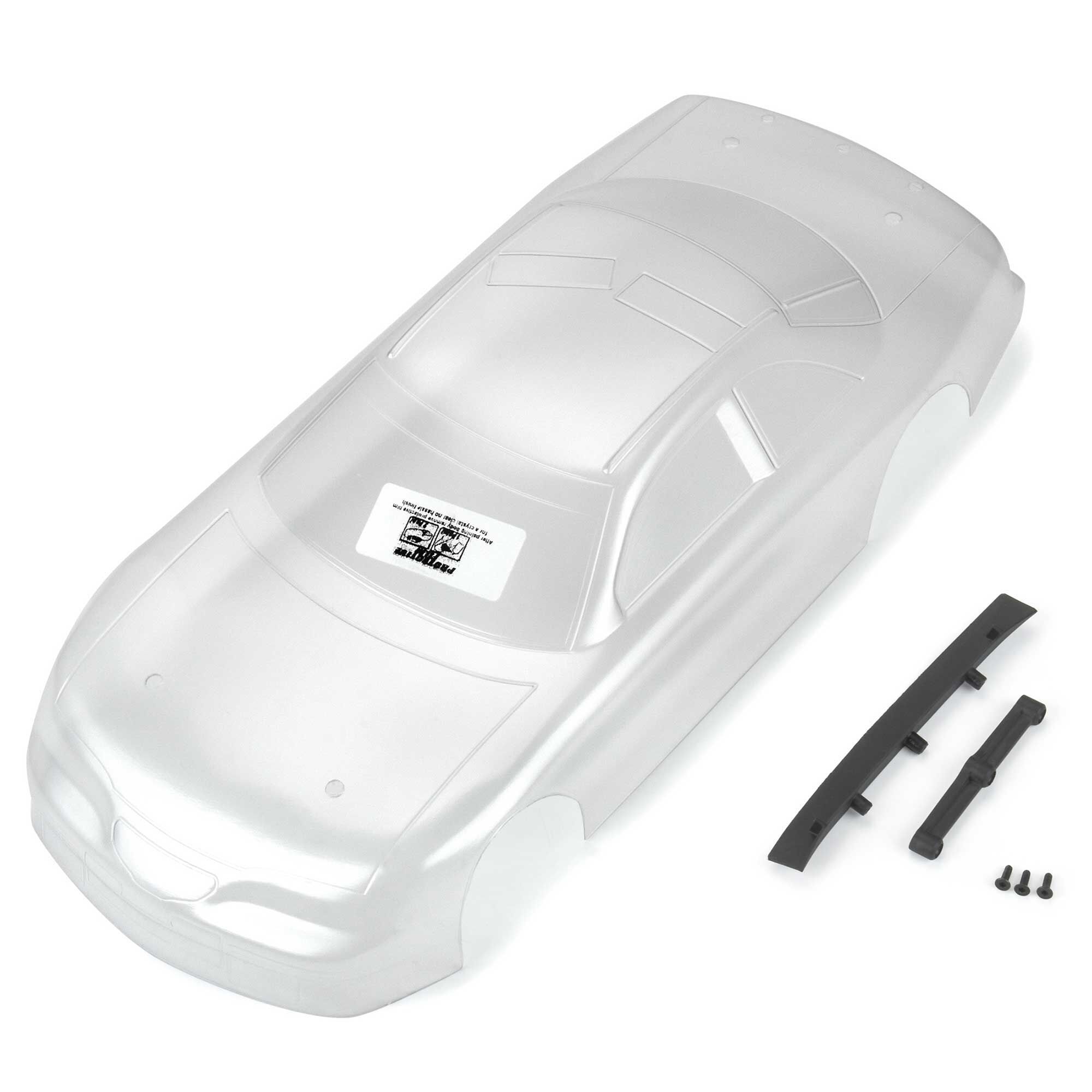 Pro-Line Racing 1:12 Pre-Cut 1996 Ford Thunderbird Clear Body: Losi NASCAR-PRO371017