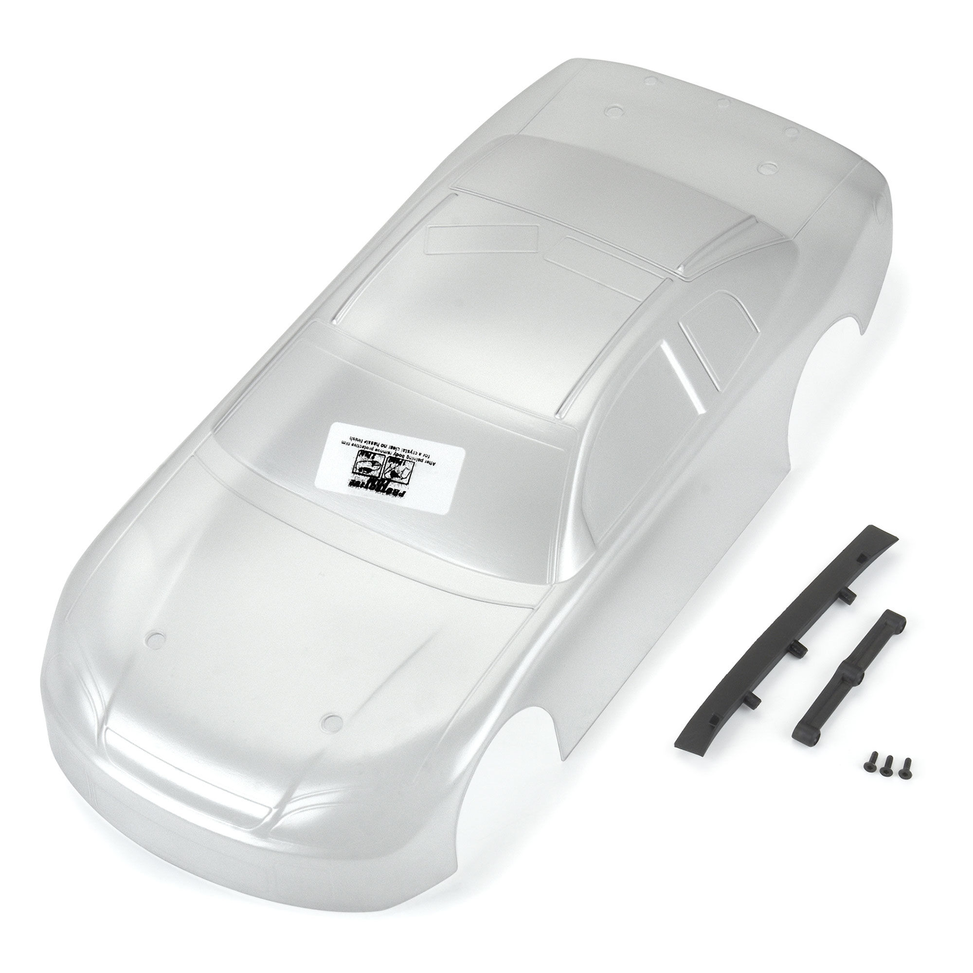 Pro-Line Racing 1:12 Pre-Cut 1996 Chevy Monte Carlo Clear Body: Losi NASCAR-PRO371317