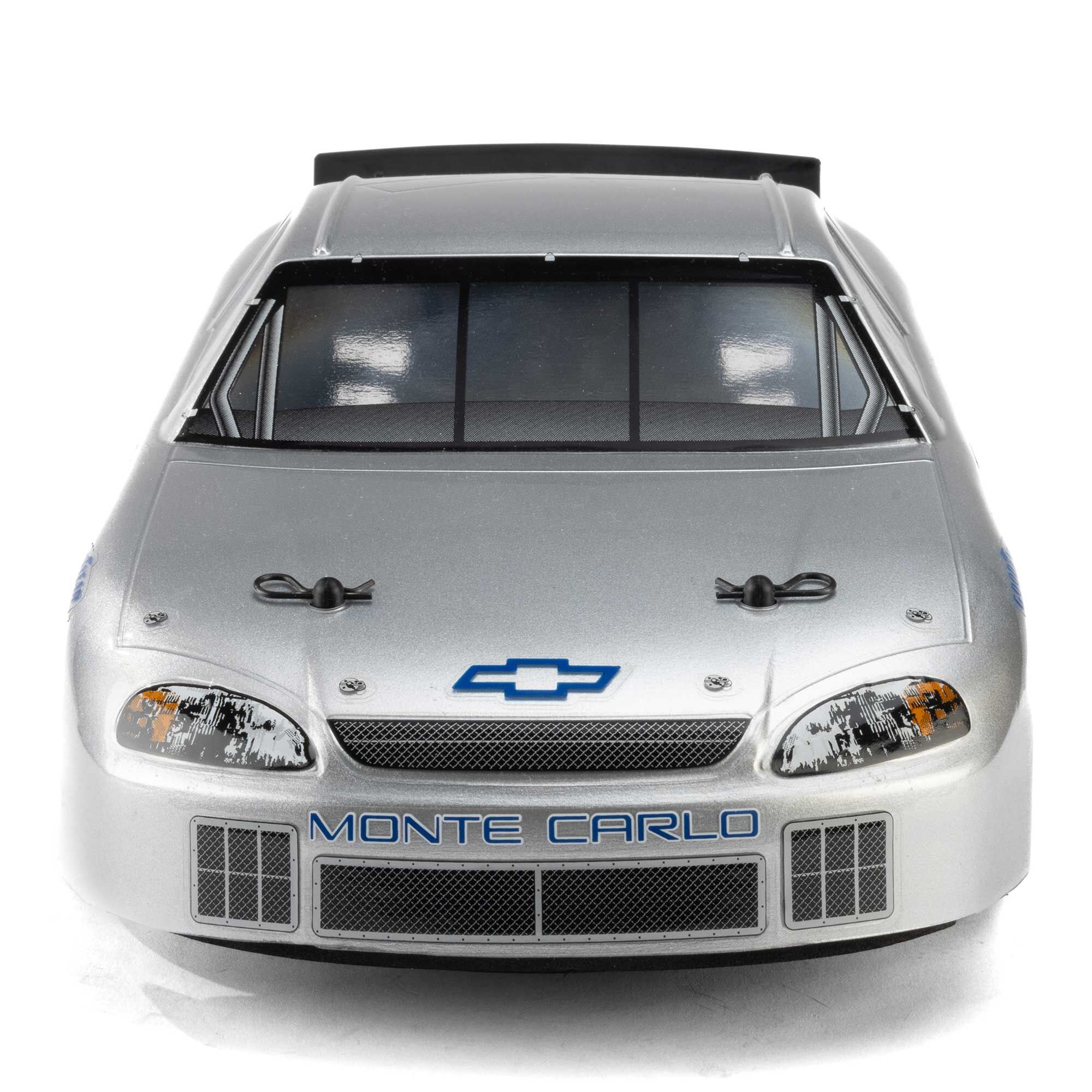 Pro-Line Racing 1:12 Pre-Cut 1996 Chevy Monte Carlo Clear Body: Losi NASCAR-PRO371317