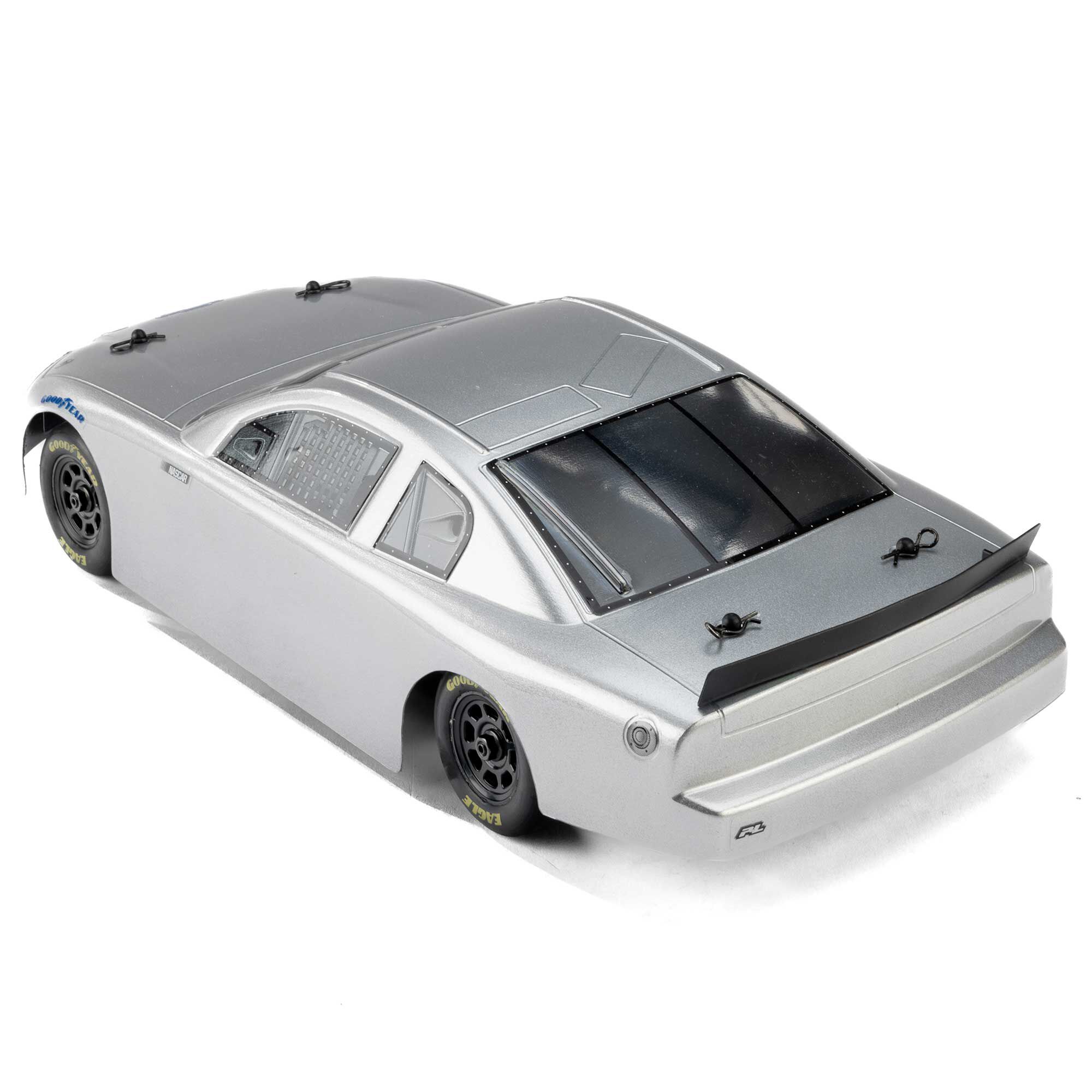 Pro-Line Racing 1:12 Pre-Cut 1996 Chevy Monte Carlo Clear Body: Losi NASCAR-PRO371317