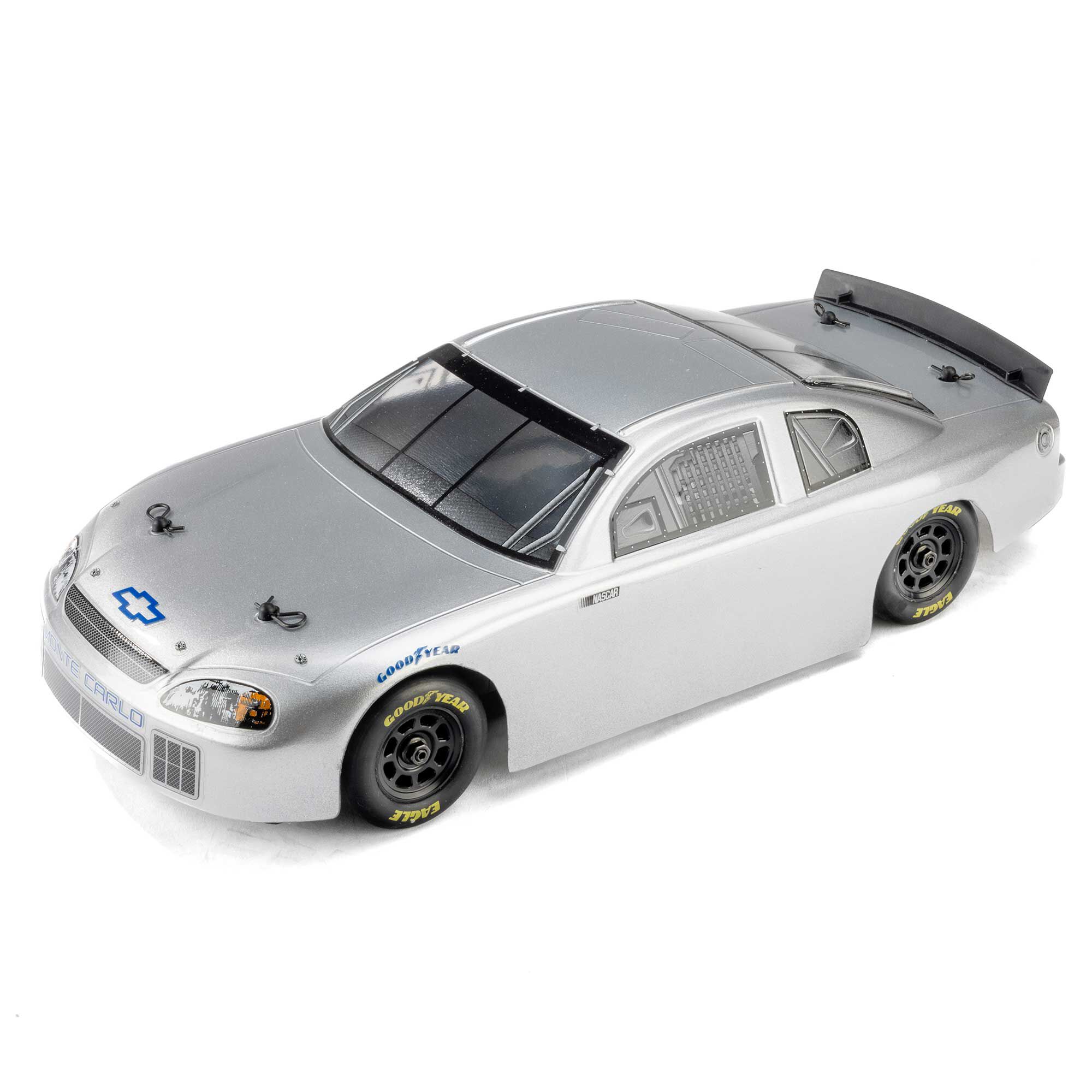 Pro-Line Racing 1:12 Pre-Cut 1996 Chevy Monte Carlo Clear Body: Losi NASCAR-PRO371317
