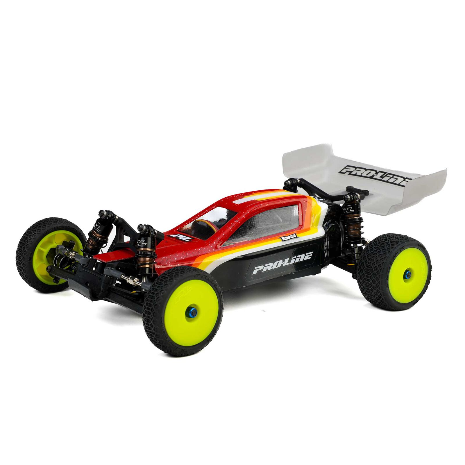 Pro-Line Racing 1/24 Pre-Cut Crowd Pleazer Clear Body with ESC Relocator: Losi Micro-B-PRO371517