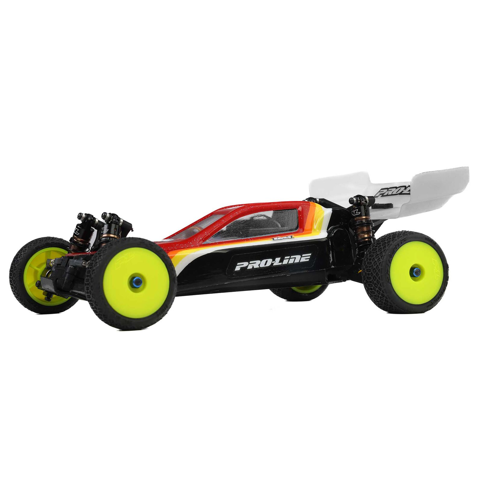 Pro-Line Racing 1/24 Pre-Cut Crowd Pleazer Clear Body with ESC Relocator: Losi Micro-B-PRO371517