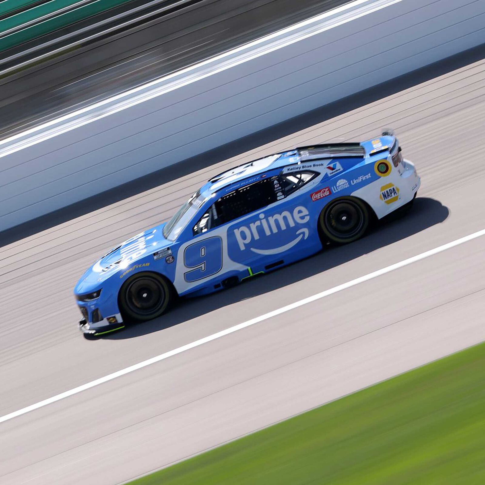 Pro-Line Racing Limited Edition 1/12 Chase Elliott #9 Amazon Prime 2025 Body: NASCAR GROM-PRO371721
