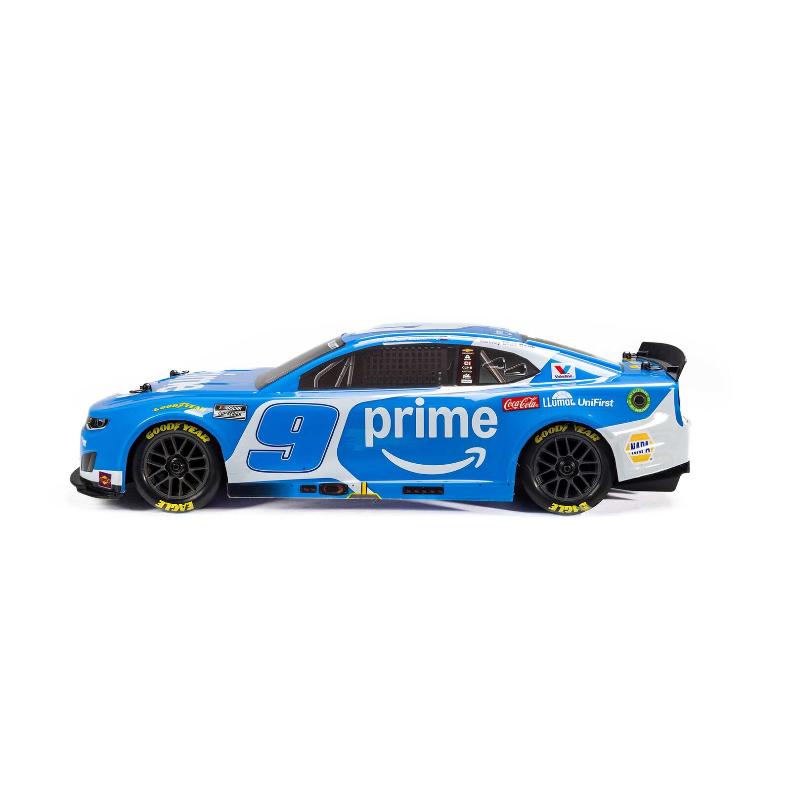 Pro-Line Racing Limited Edition 1/12 Chase Elliott #9 Amazon Prime 2025 Body: NASCAR GROM-PRO371721