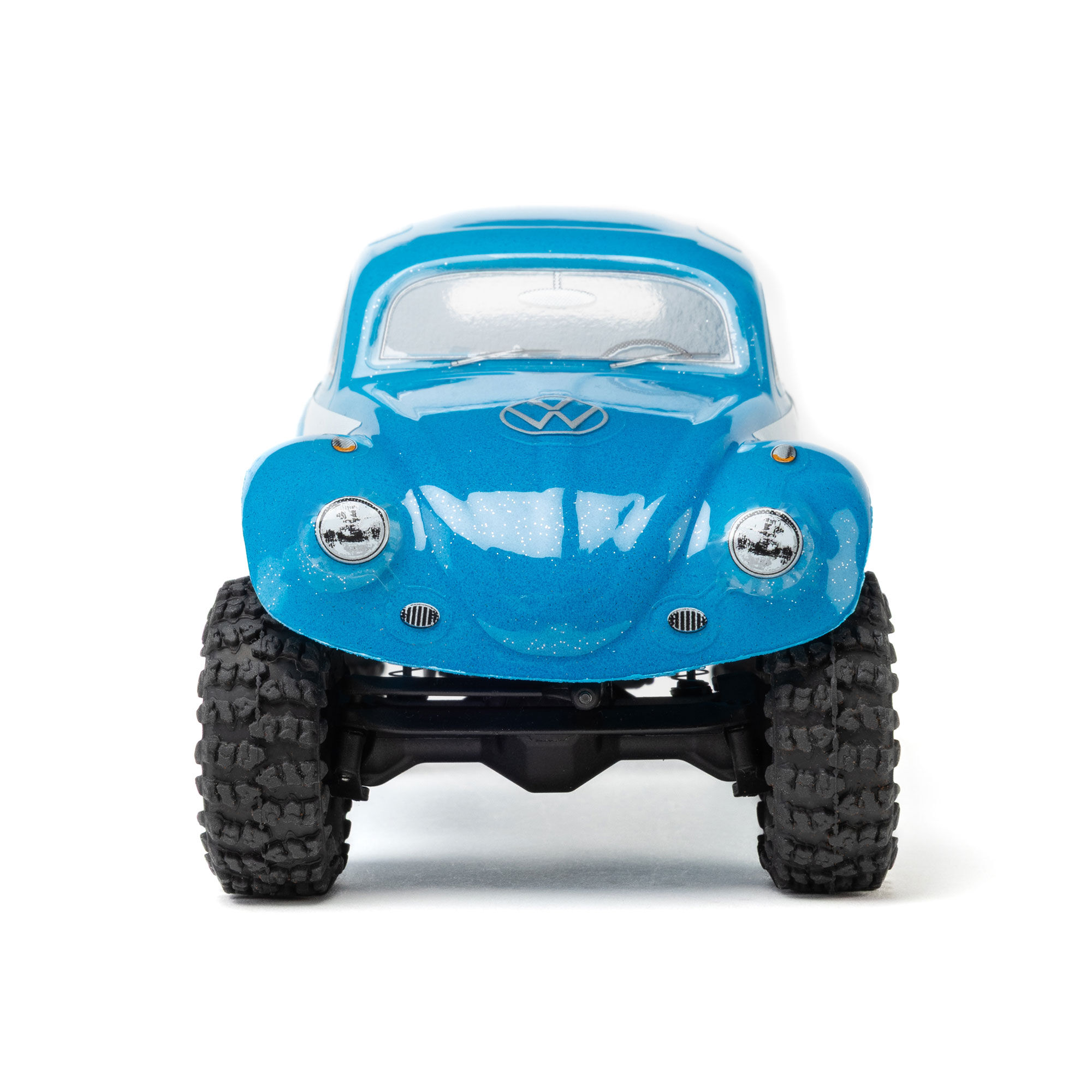 Pro-Line Racing 1/30 Pre-Cut Volkswagen Bug Body, Clear: Axial SCX30-PRO373317