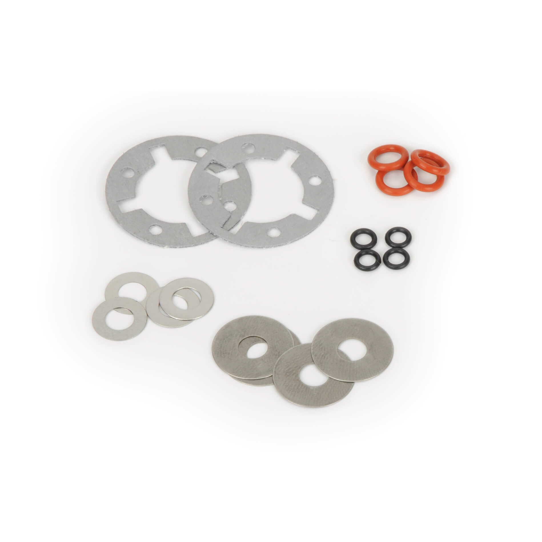 Pro-Line Racing 1:10 Differential Seal Kit Replacement Kit: PRO Performance Transmission-PRO609208