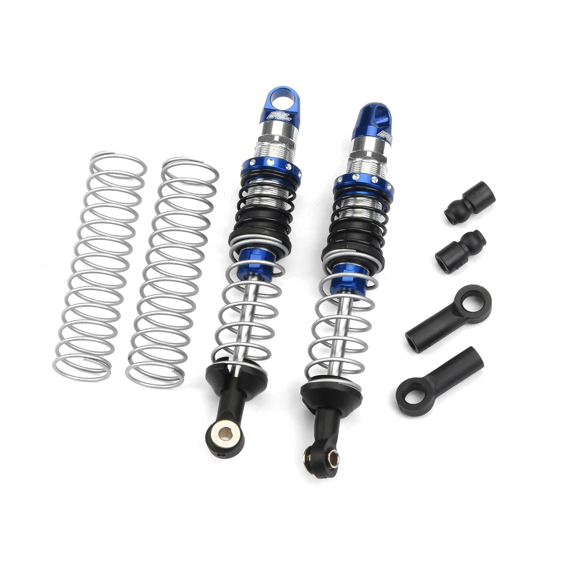 Pro-Line Racing 1:10 Pro-Spec Front/Rear (90mm-95mm) Scaler Shocks for Rock Crawlers-PRO631601