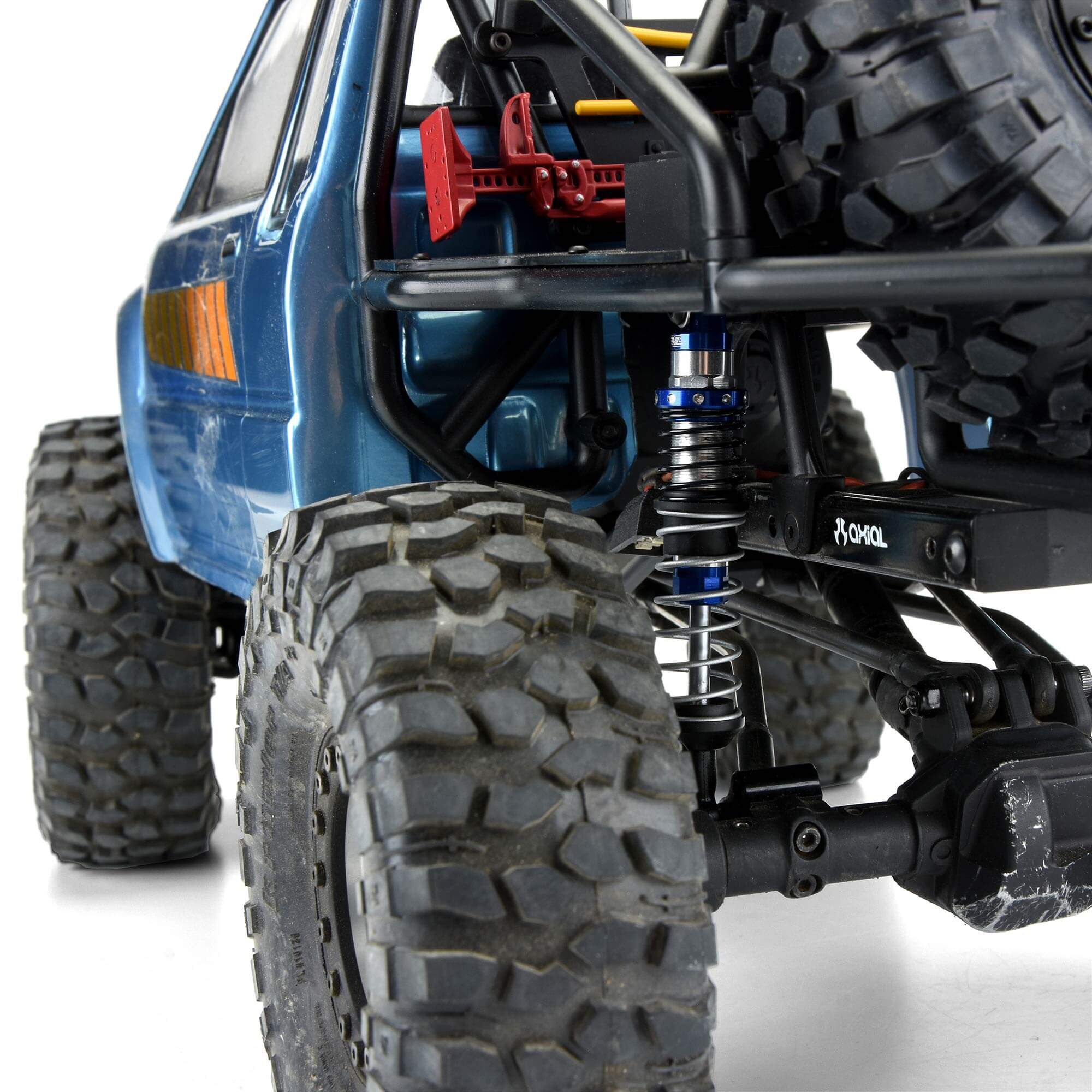 Pro-Line Racing 1:10 Pro-Spec Front/Rear (90mm-95mm) Scaler Shocks for Rock Crawlers-PRO631601