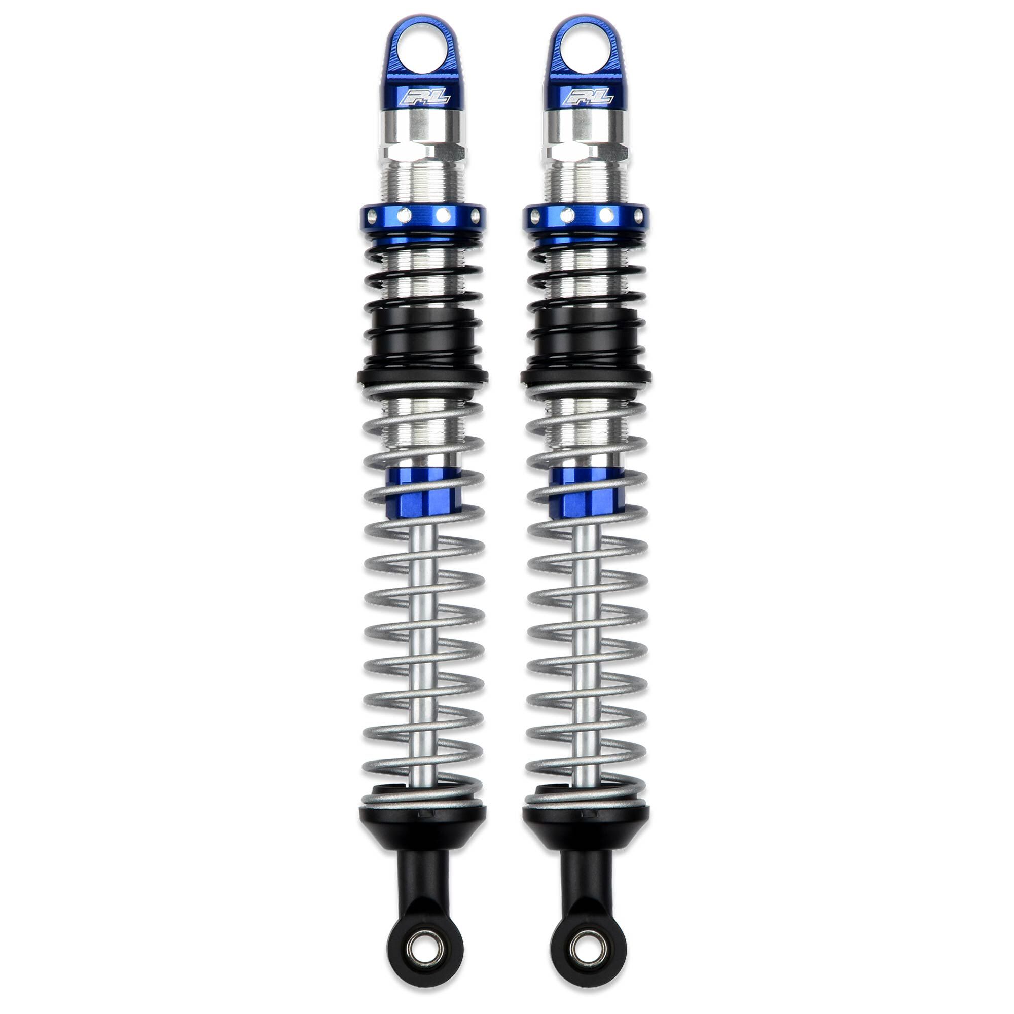 Pro-Line Racing 1:10 Pro-Spec Front/Rear (105mm-110mm) Scaler Shocks for Crawlers-PRO631602