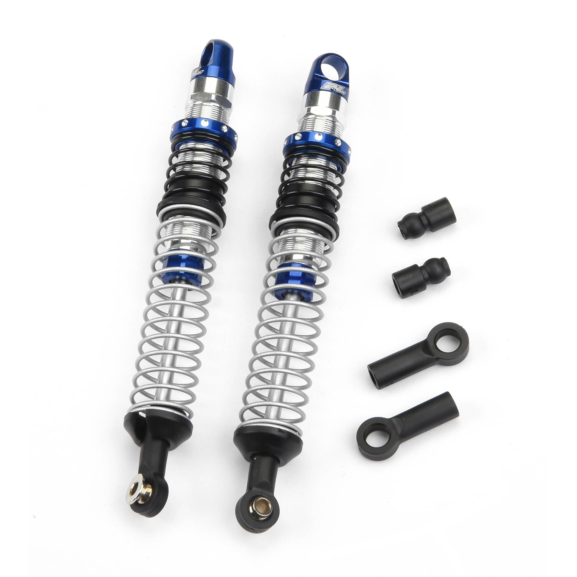 Pro-Line Racing 1:10 Pro-Spec Front/Rear (105mm-110mm) Scaler Shocks for Crawlers-PRO631602