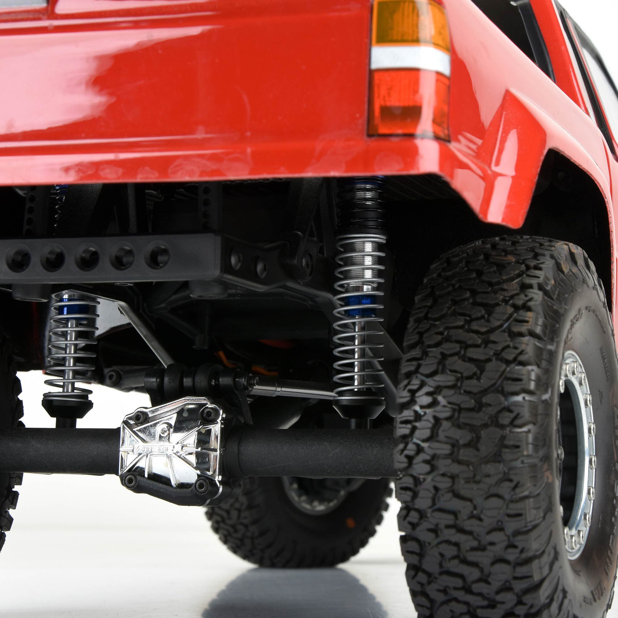 Pro-Line Racing 1:10 Pro-Spec Front/Rear (105mm-110mm) Scaler Shocks for Crawlers-PRO631602