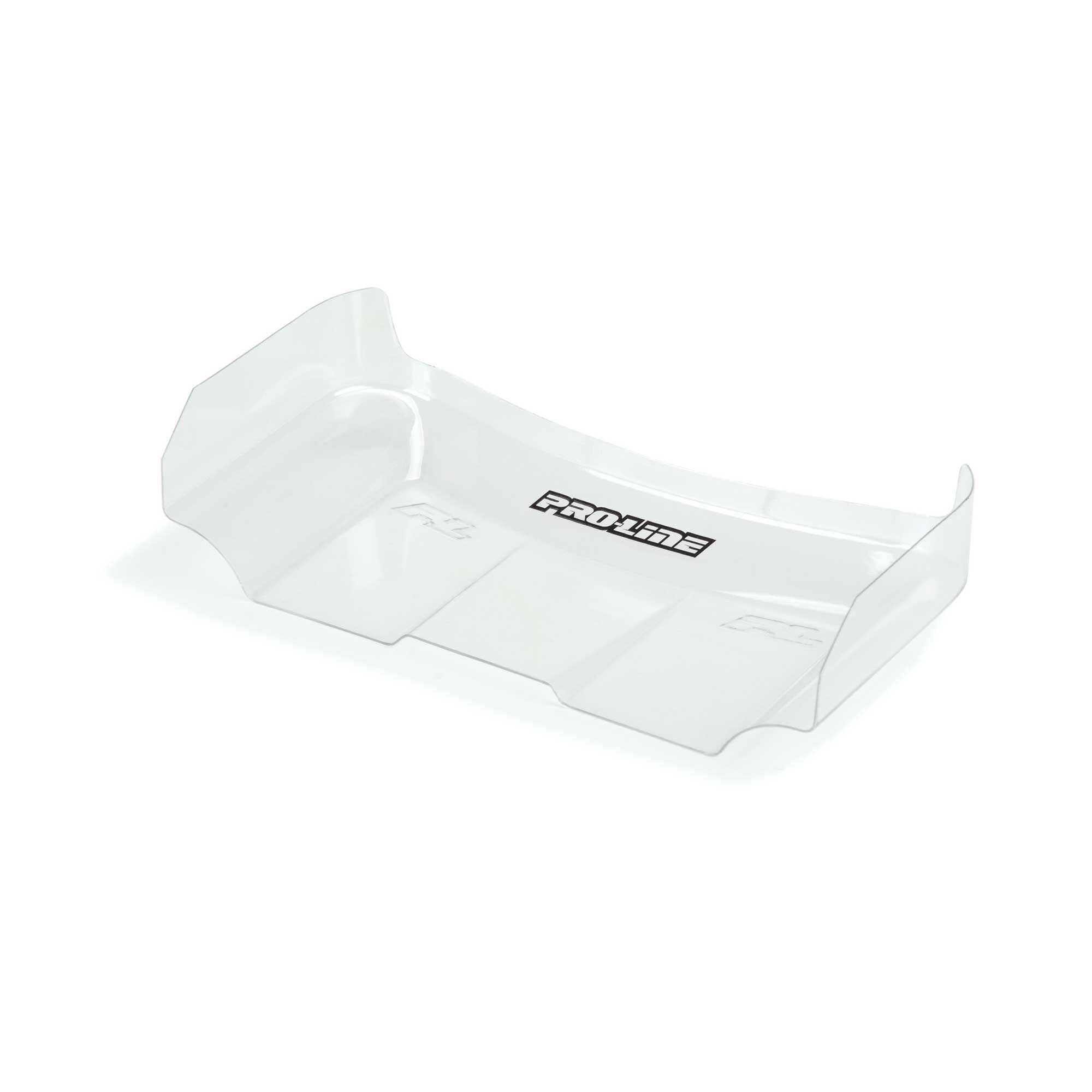 Pro-Line Racing 1:10 Pre-Cut Air Force 2 HD Clear Rear 6.5" Buggy Wing (1)-PRO632017