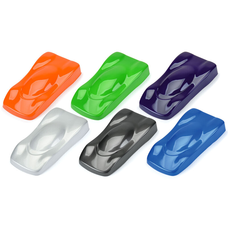 Pro-Line Racing RC Body Paint Color Set (6 Pack)-PRO632300