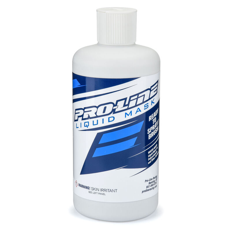 Pro-Line Racing Pro-Line Liquid Mask (16oz)-PRO632401