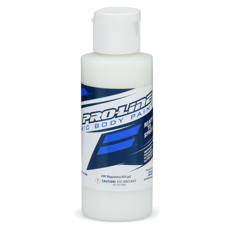Pro-Line Racing Pro-Line RC Body Paint - Matte Clear-PRO632402