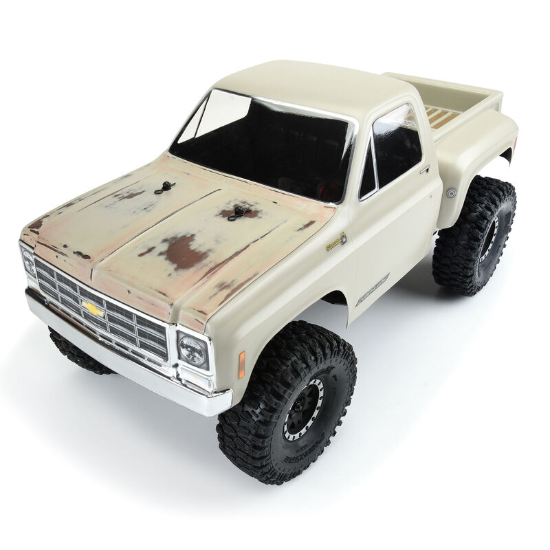 Pro-Line Racing Pro-Line RC Body Paint - Matte Clear-PRO632402