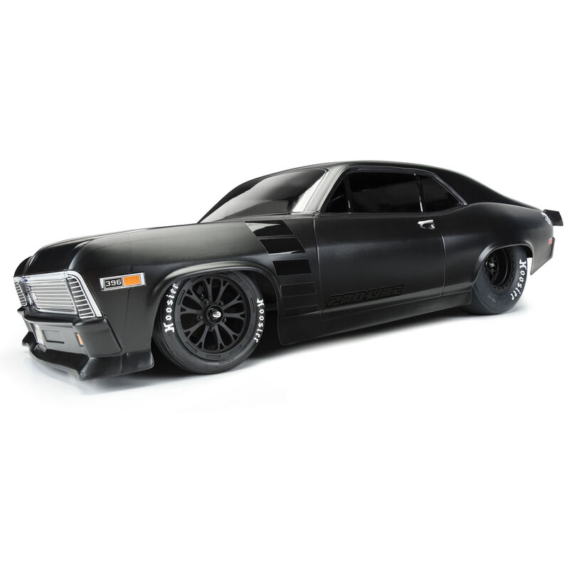 Pro-Line Racing Pro-Line RC Body Paint - Matte Clear-PRO632402